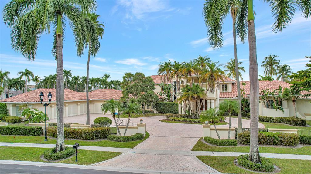 3667 Princeton Pl is an impeccable home inside the private, gated enclave of Princeton Estates, an exclusive subdivision of Woodfield Country Club. This estate offers a classically beautiful and captivatingly luxurious lifestyle. It is adorned with endless entertaining space