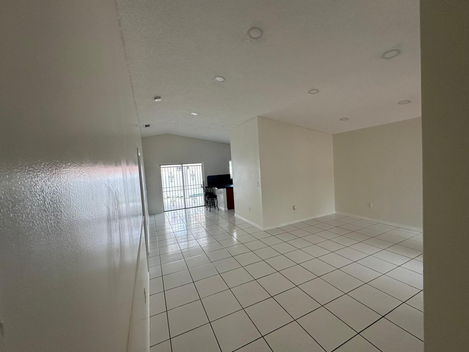 Welcome to this thoughtfully designed single-story residence located in Los Palacios I Condo in Hialeah Gardens, FL. This three-bedroom, three-bathroom home offers 1,240 square feet of finished living space, providing comfortable and efficient layout for everyday living. The well-proportioned floor plan maximizes usable space with three separate bedrooms and the convenience of three full bathrooms. Situated within the Los Palacios I Condo community, this property presents an excellent opportunity for those seeking a practical and functional residence. This single-story design eliminates stairs and multi-level transitions, making it accessible and straightforward to maintain.