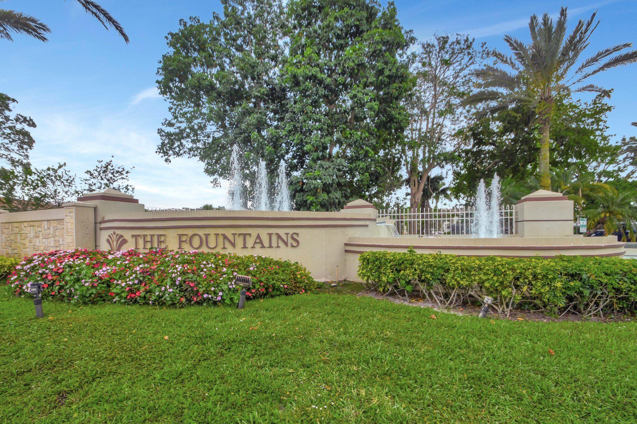 LAKESHORE AT THE FOUNTAINS - Residential Lease