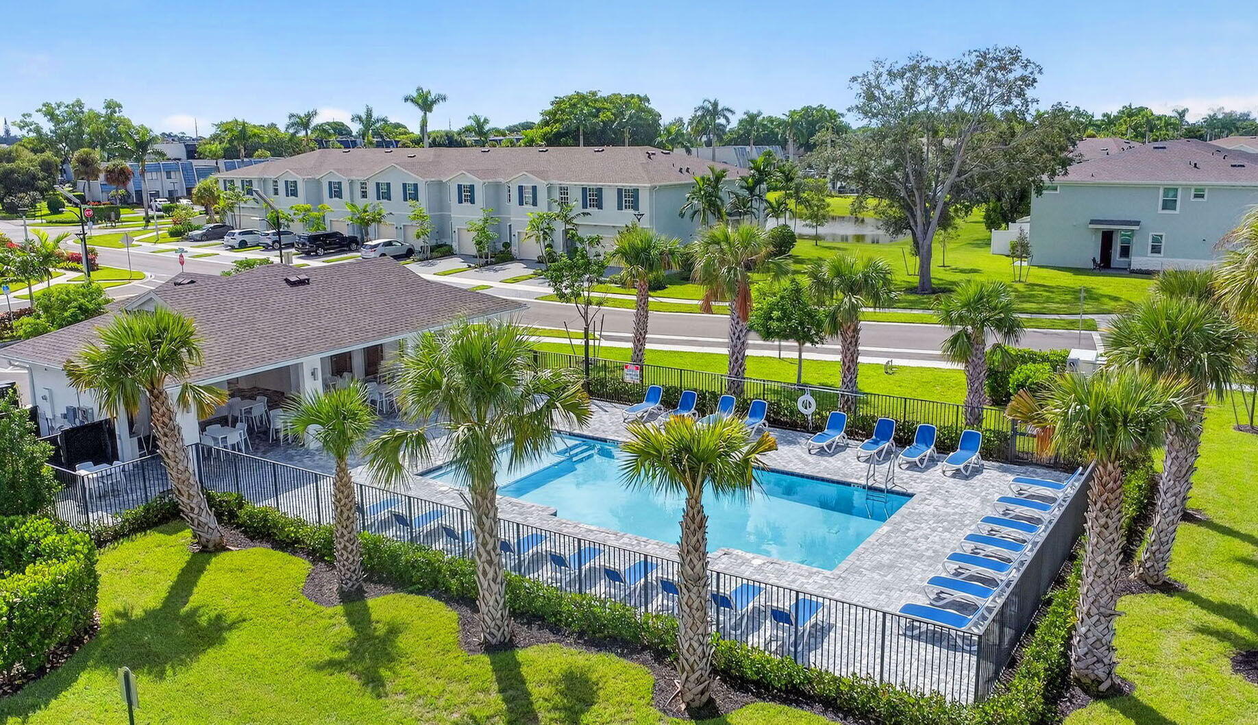 LAKESHORE AT THE FOUNTAINS - Residential Lease
