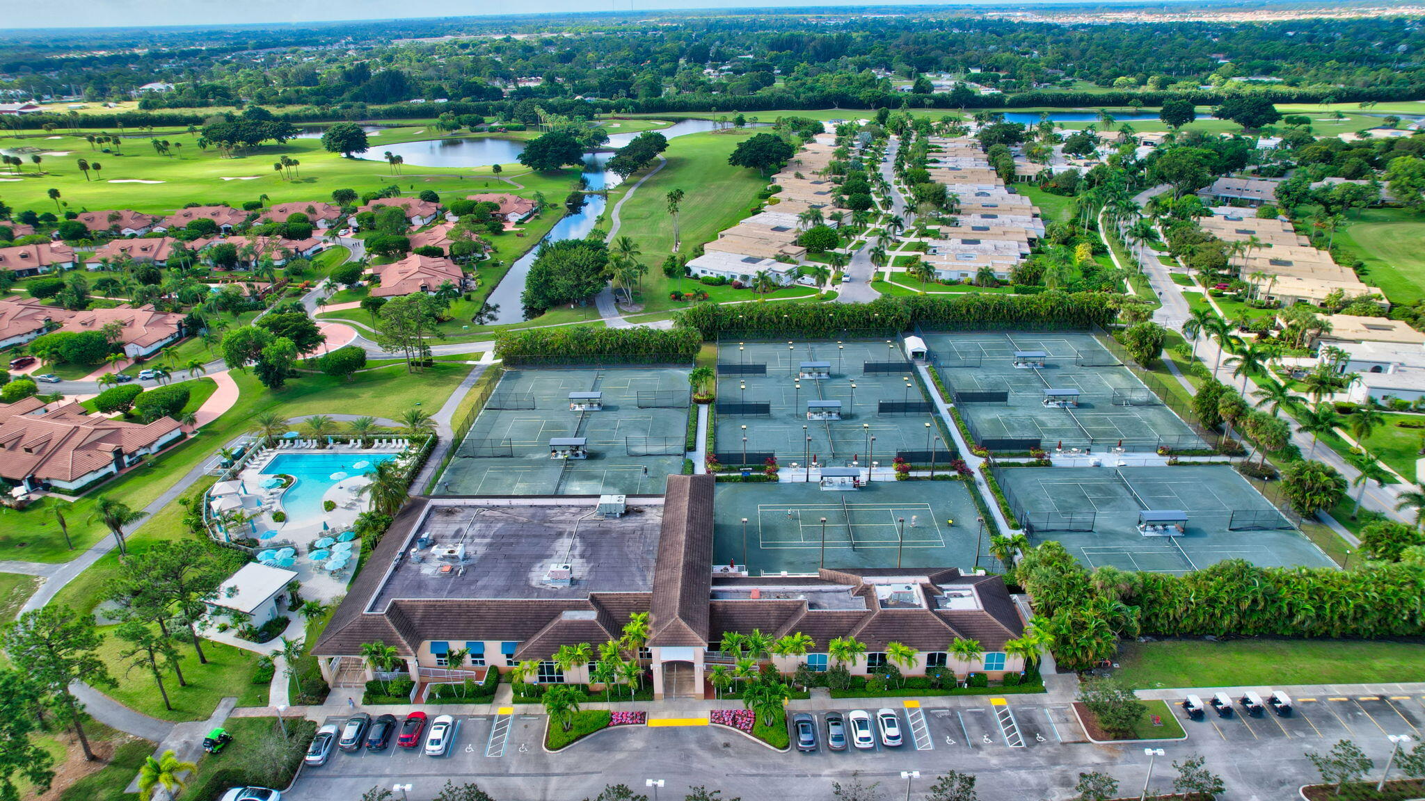 LAKESHORE AT THE FOUNTAINS - Residential Lease