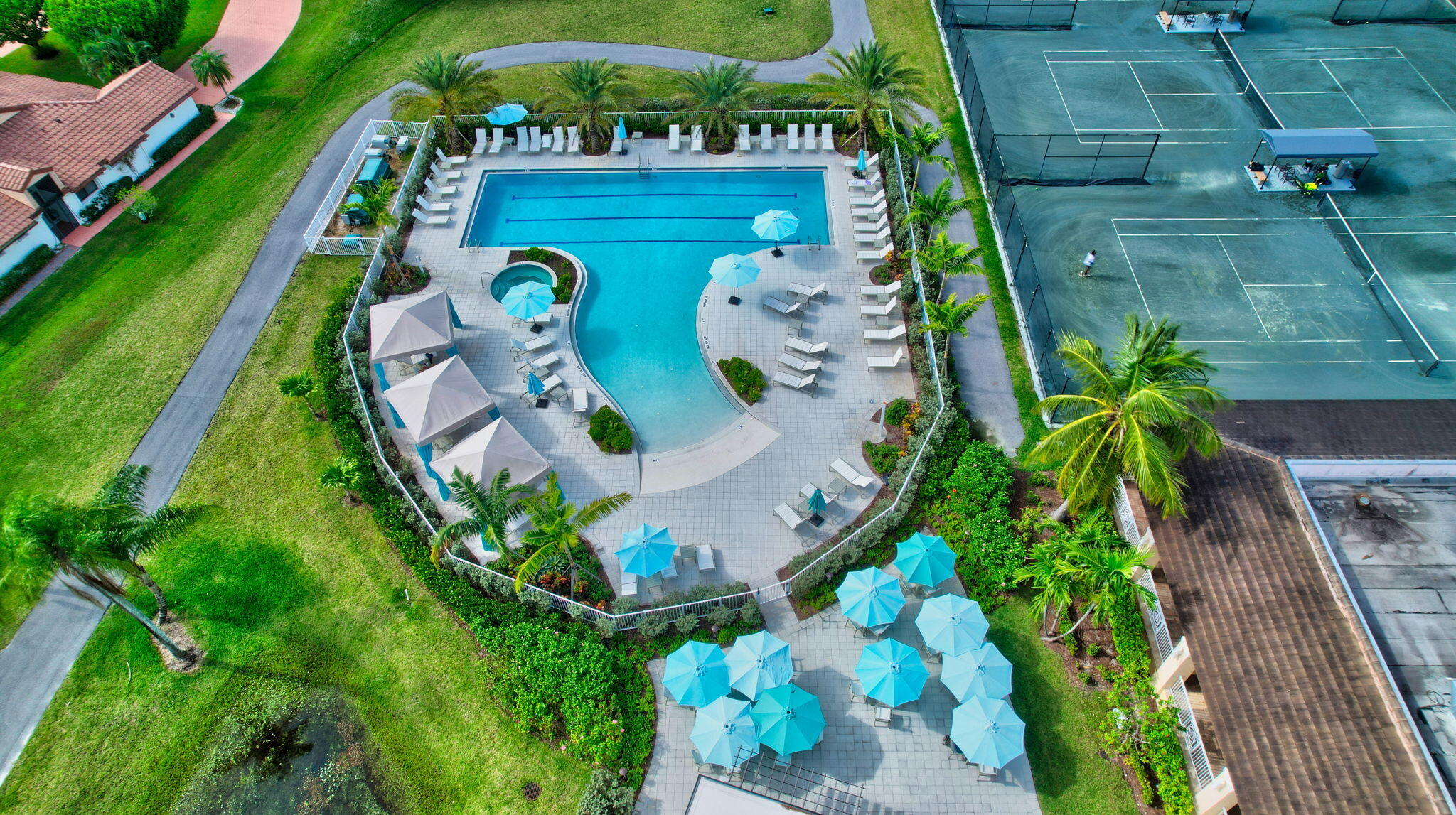 LAKESHORE AT THE FOUNTAINS - Residential Lease