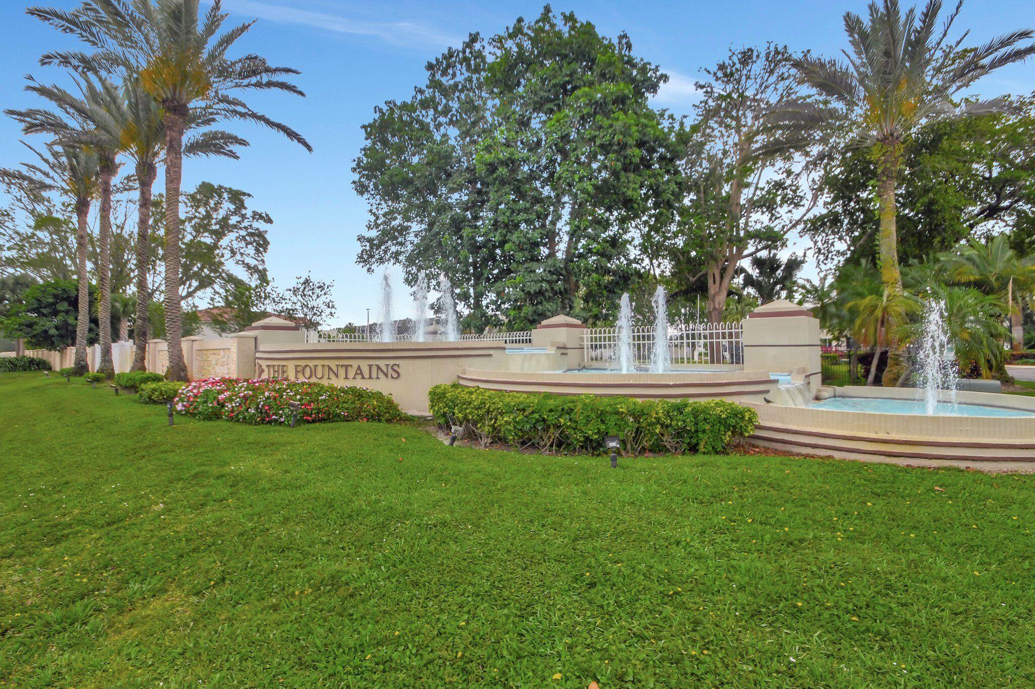 LAKESHORE AT THE FOUNTAINS - Residential Lease