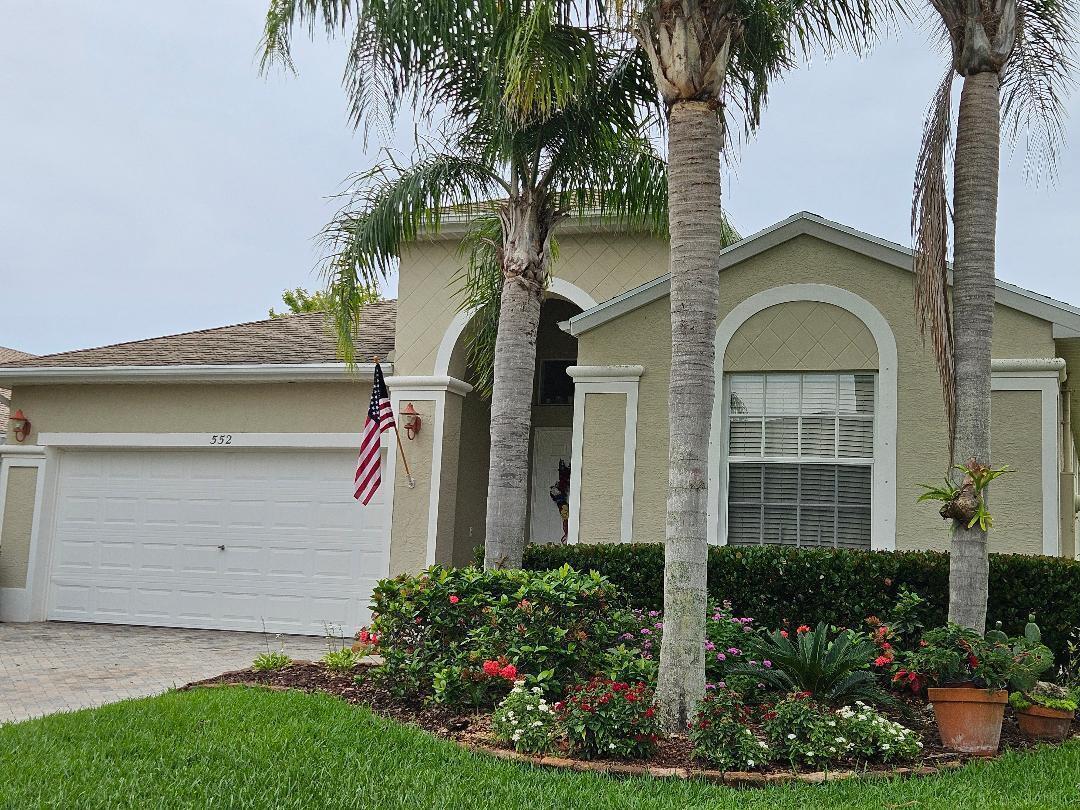 "CITRUS SPRINGS VILLAGE - Residential Lease