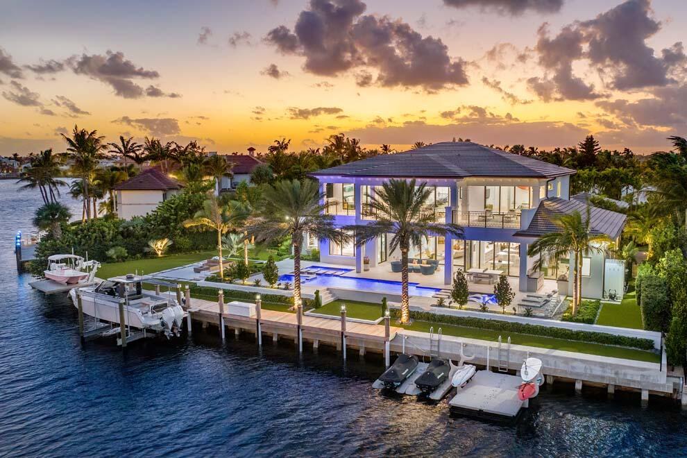 POINT MANALAPAN 1 - Residential