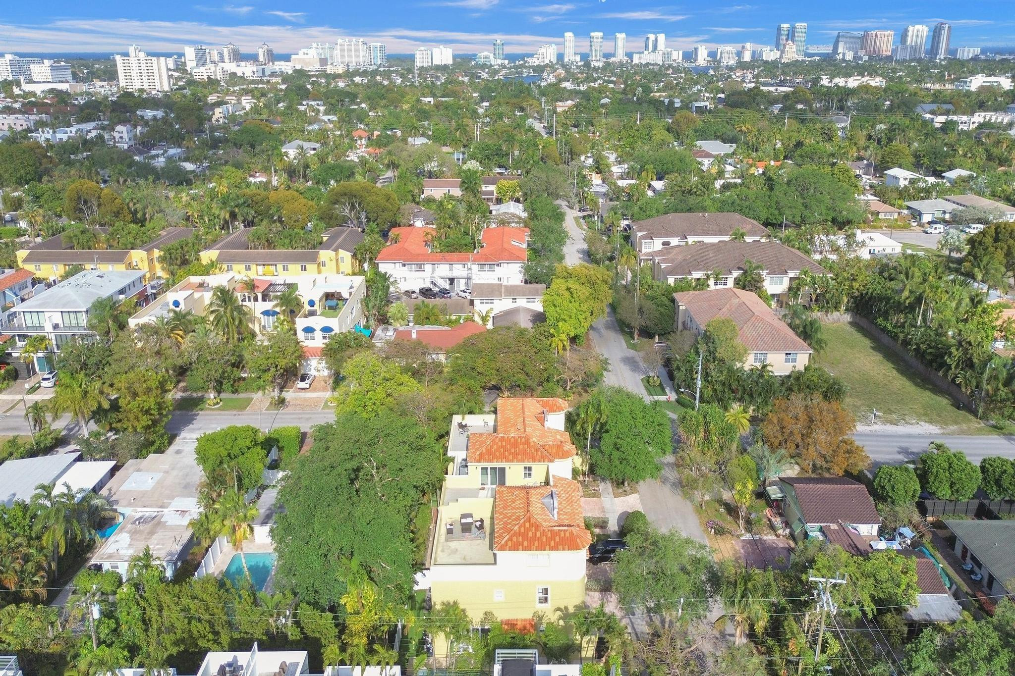 PROGRESSO - Residential Lease
