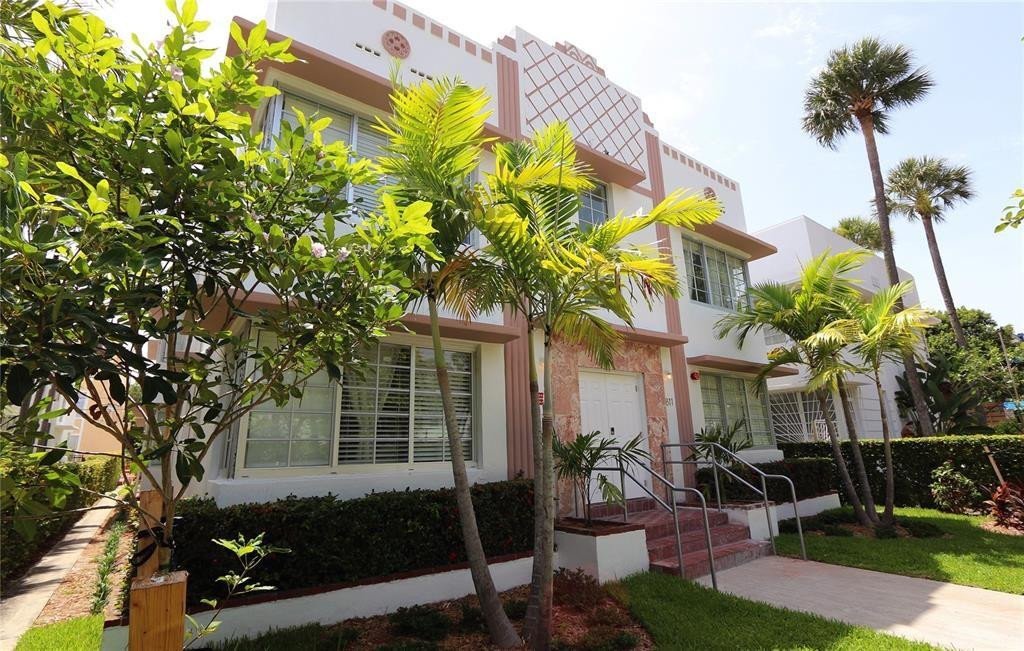 Great location and Amazing Investment opportunity in the heart of South Beach. Very Bright unit on the first floor, Italian design. Central ac. Partially furnished. Building with reserves. Can be rented immediately and twice a year. Walking distance to Washington Ave, Alton Road, and Lincoln Road.