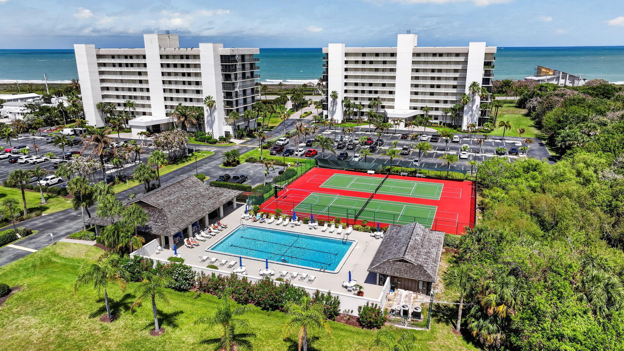 BRYN MAWR OCEAN TOWERS, A CONDOMINIUM - Residential
