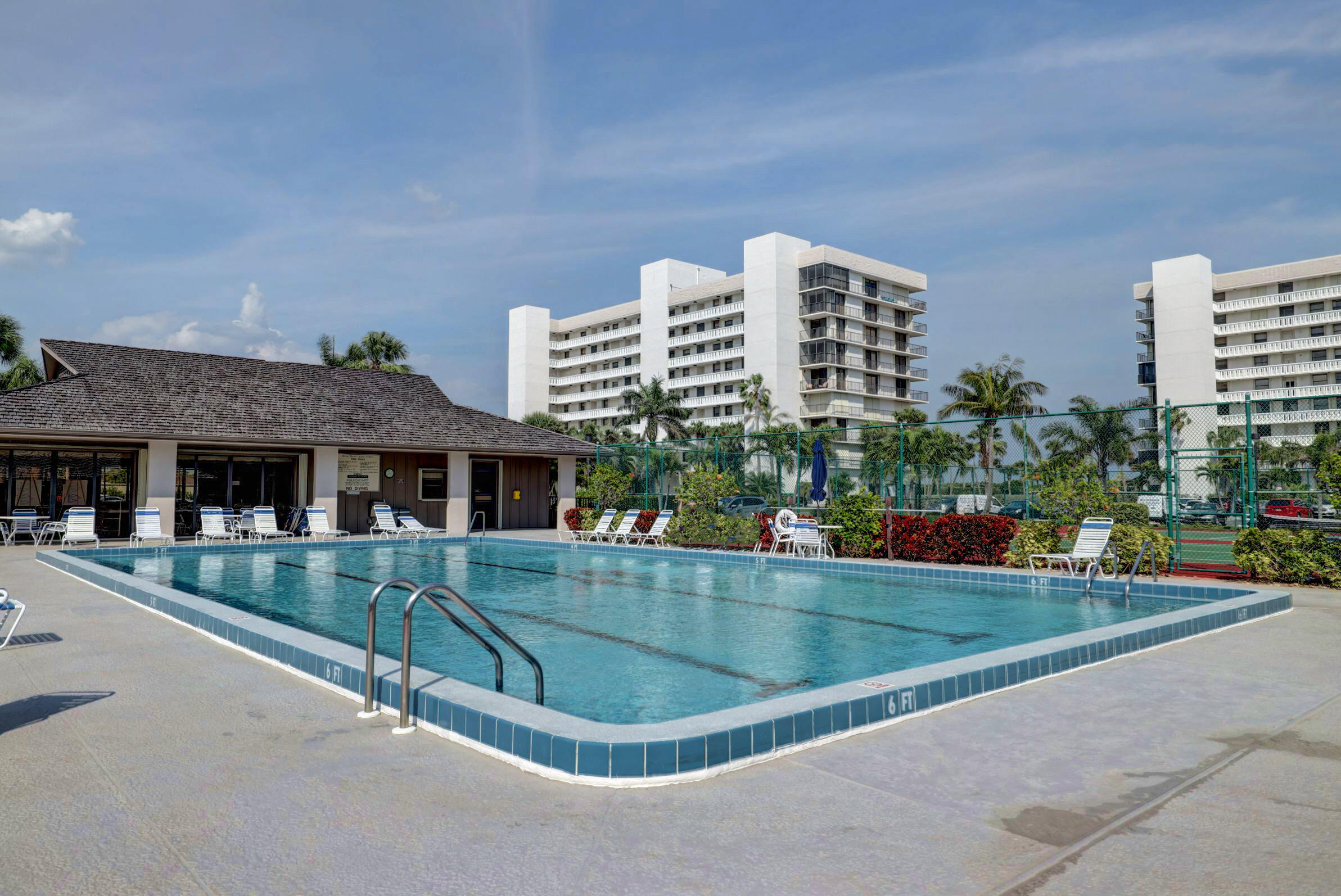 BRYN MAWR OCEAN TOWERS, A CONDOMINIUM - Residential