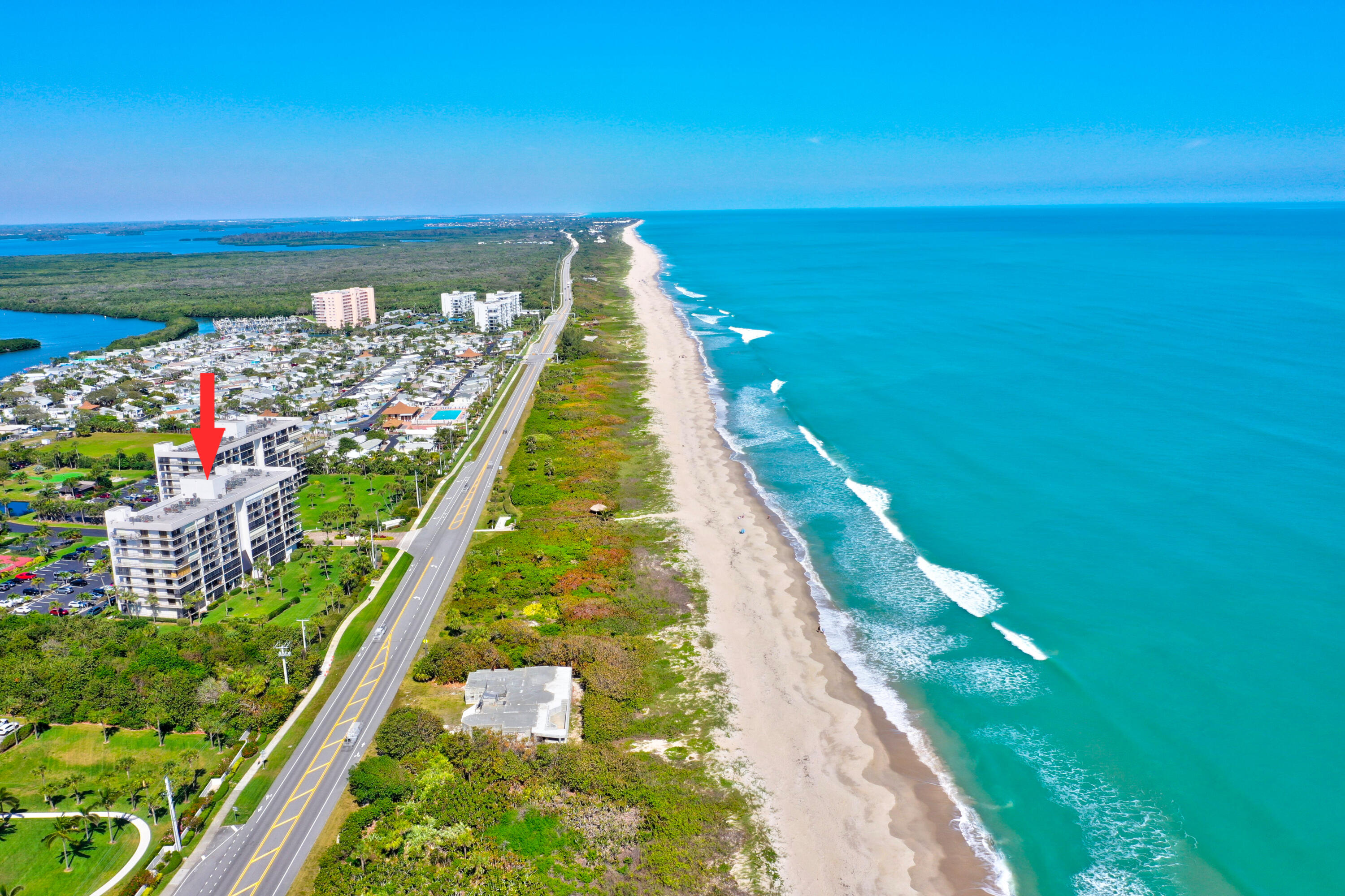 BRYN MAWR OCEAN TOWERS, A CONDOMINIUM - Residential