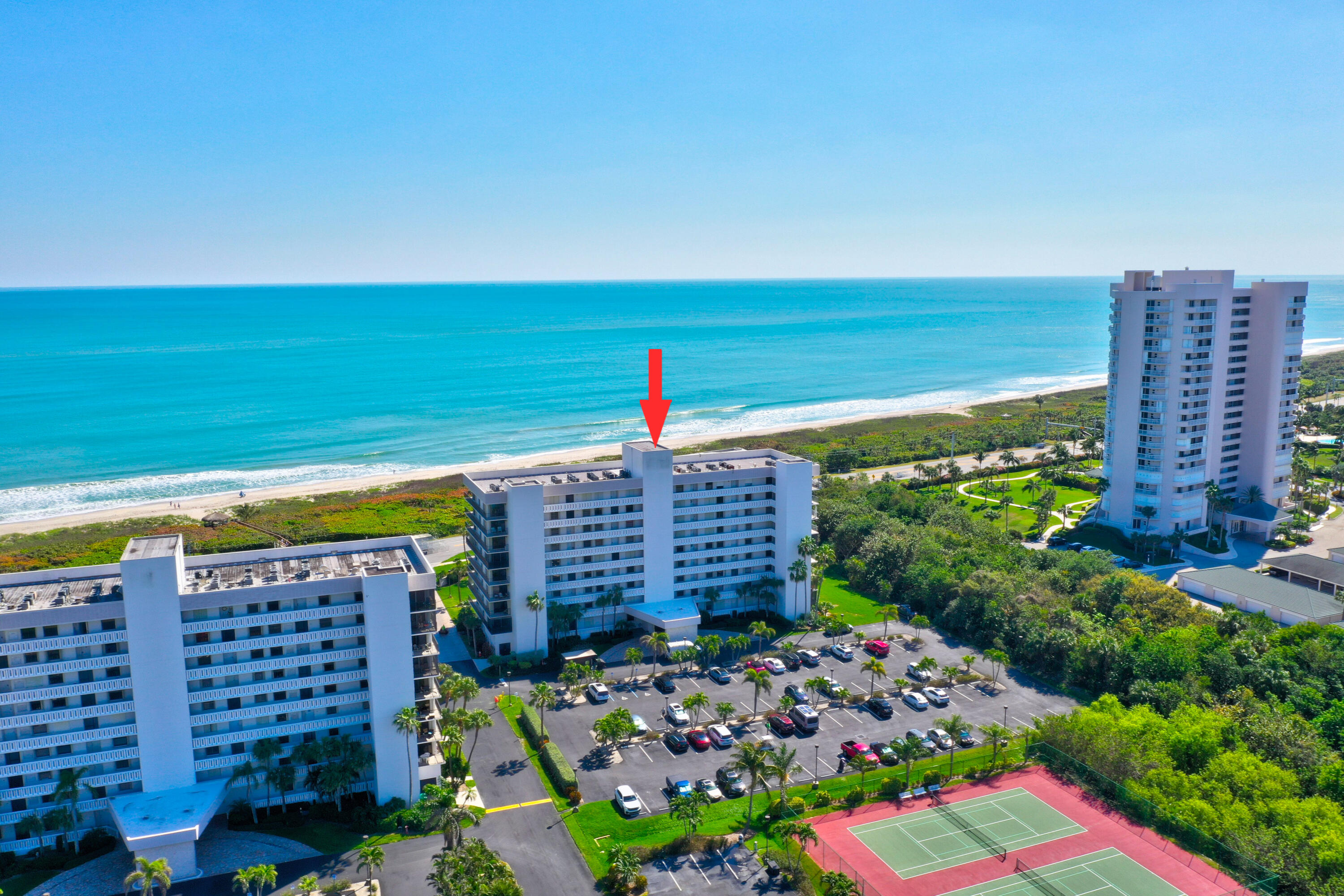 BRYN MAWR OCEAN TOWERS, A CONDOMINIUM - Residential