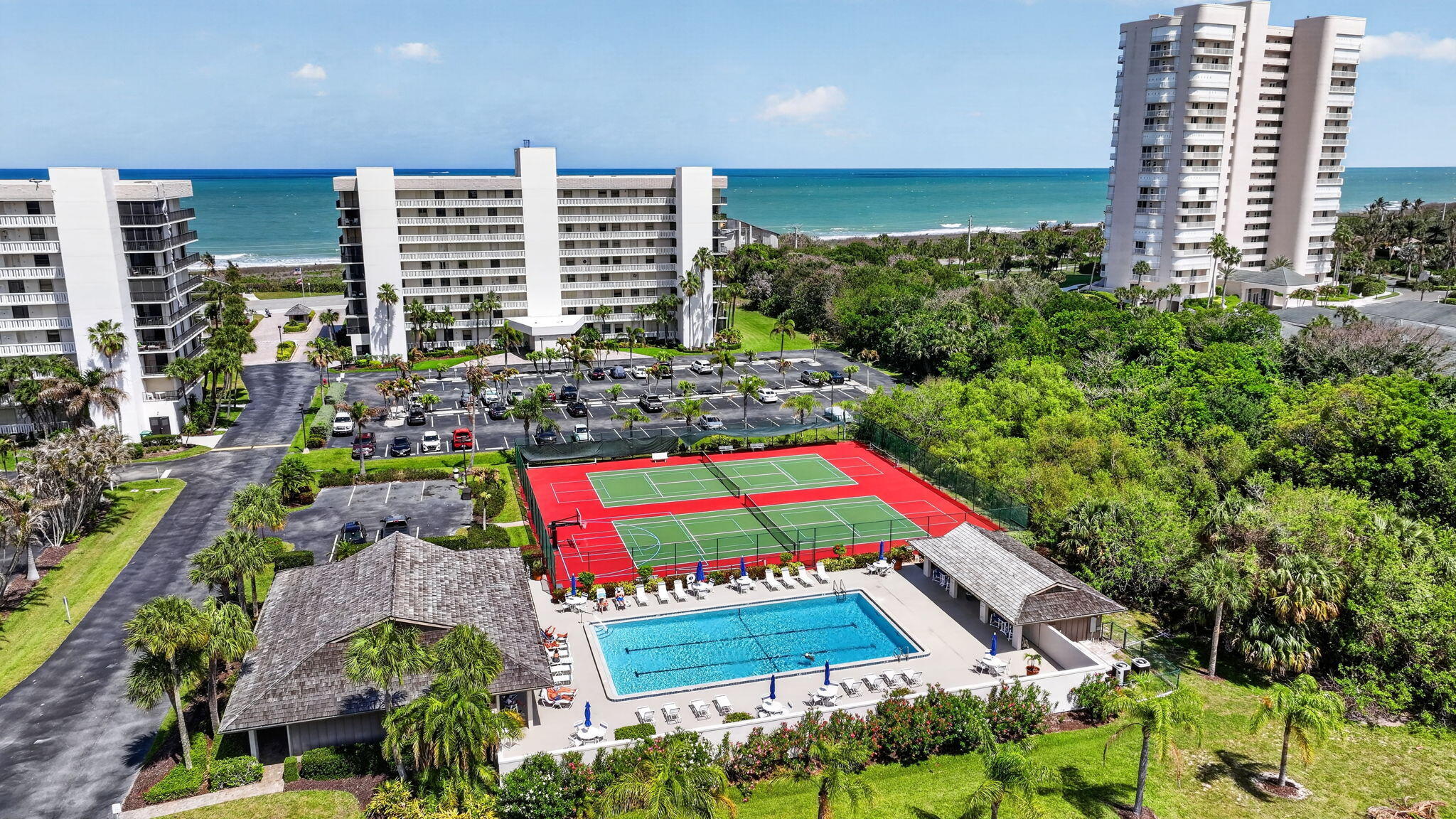 BRYN MAWR OCEAN TOWERS, A CONDOMINIUM - Residential