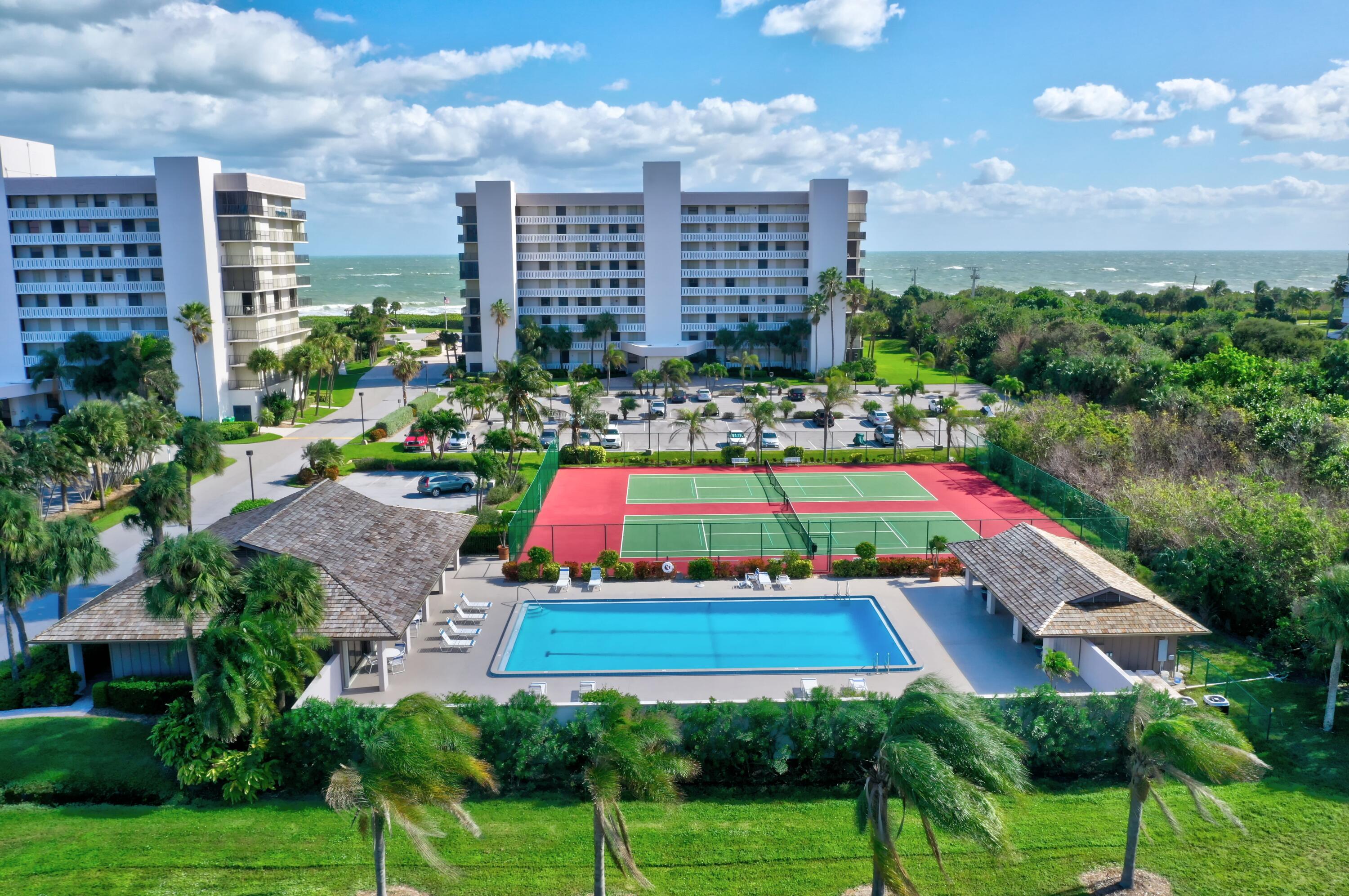 BRYN MAWR OCEAN TOWERS, A CONDOMINIUM - Residential