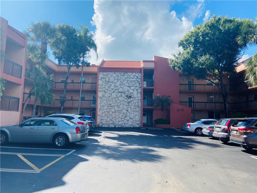 BUYER FINANCING FELL APART. PROPERTY APPRAISED AT $130K! HURRY & GET THIS BEAUTIFUL CORNER UNIT WITH LOTS OF WINDOWS & LIGHT. RENOVATED KITCHEN AND ALL LIVING AREAS MODERN GREY WOOD LOOK LAMINATE. IMMACULATE AND WELL MAINTAINED, 2 BEDROOMS, 2 FULL BATHS, LOCATED ON THE 2ND FLOOR.  BUILDING HAS ELEVATOR. LOTS OF CLOSET SPACE PLUS ADDITIONAL STORAGE LOCKER. LAUNDRY ROOM IN THE BUILDING. AMAZING AMENITIES WITH CLUBHOUSE, OVERSIZED HEATED POOL IN RESPORT STYLE SETTING, TROPICAL CABANA AREA GREAT FOR ENTERTAINING FRIENDS AND FAMILY, FITNESS CENTER. SUPER ACTIVE 55+ COMMUNITY.  SEVERAL TIKI HUTS PROVIDING SHADE - BBQ'S AND SITTING AREAS. TENNIS COURTS, GYM, SAUNA AND SO MUCH MORE...UVERSE CABLE TV IS INCLUDED IN MAINTENANCE! ALL INFORMATION DEEMED ACCURATE BUT NOT GUARANTEED. BEAUTIFUL CORNER UNIT WITH LOTS OF WINDOWS & LIGHT. RENOVATED KITCHEN AND ALL LIVING AREAS MODERN GREY WOOD LOOK LAMINATE. IMMACULATE AND WELL MAINTAINED, 2 BEDROOMS, 2 FULL BATHS, LOCATED ON THE 2ND FLOOR.  BUILDING HAS ELEVATOR. LOTS OF CLOSET SPACE PLUS ADDITIONAL STORAGE LOCKER. LAUNDRY ROOM IN THE BUILDING. AMAZING AMENITIES WITH CLUBHOUSE, OVERSIZED HEATED POOL IN RESPORT STYLE SETTING, TROPICAL CABANA AREA GREAT FOR ENTERTAINING FRIENDS AND FAMILY, FITNESS CENTER. SUPER ACTIVE 55+ COMMUNITY.  SEVERAL TIKI HUTS PROVIDING SHADE - BBQ'S AND SITTING AREAS. TENNIS COURTS, GYM, SAUNA AND SO MUCH MORE...UVERSE CABLE TV IS INCLUDED IN MAINTENANCE!
