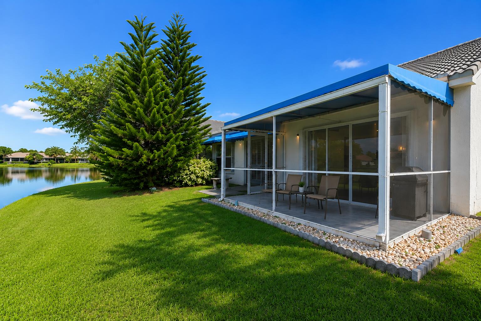 WEITZER SUB 2 - Residential Lease
