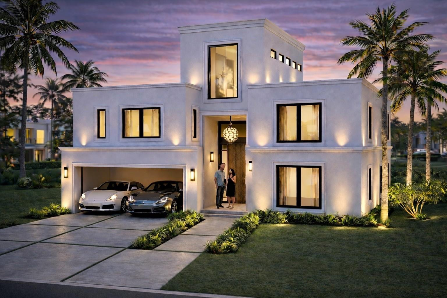 Experience a new standard of architectural excellence in the heart of Victoria Park. This single-family home defines modern elegance with a unique, custom design where no detail has been overlooked. Spanning three levels of luxury, this expansive 4,363 sqft residence features 5 spacious bedrooms and 5 bathrooms. The home is seamlessly connected by a private elevator and crowned by a breathtaking rooftop terrace and gym designed for the ultimate South Florida lifestyle. The heart of the home is a chef's sanctuary, boasting Thermador appliances and premium finishes. Outside, your private tropical retreat awaits, complete with a sparkling pool and lush landscaping. Located just moments from Las Olas and the beach, this residence combines sophisticated privacy with an unbeatable location.
