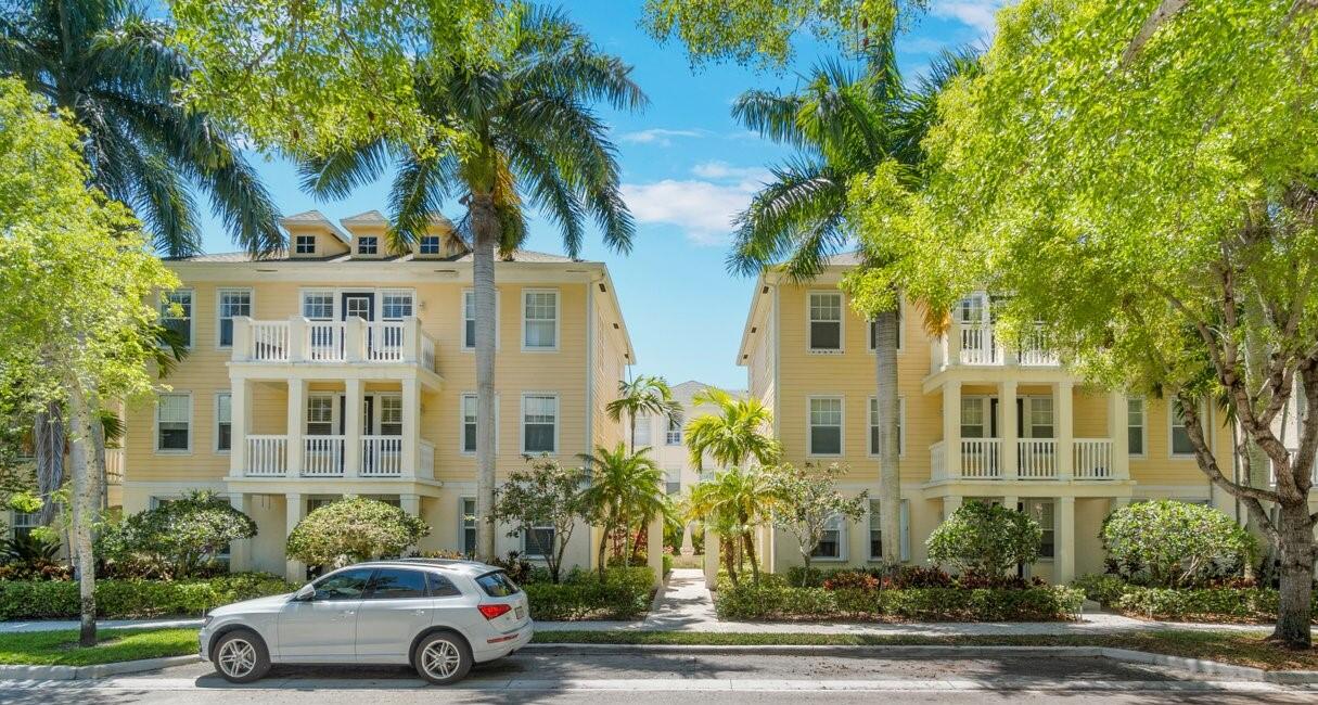 SOMERSET AT ABACOA CONDO - Residential Lease