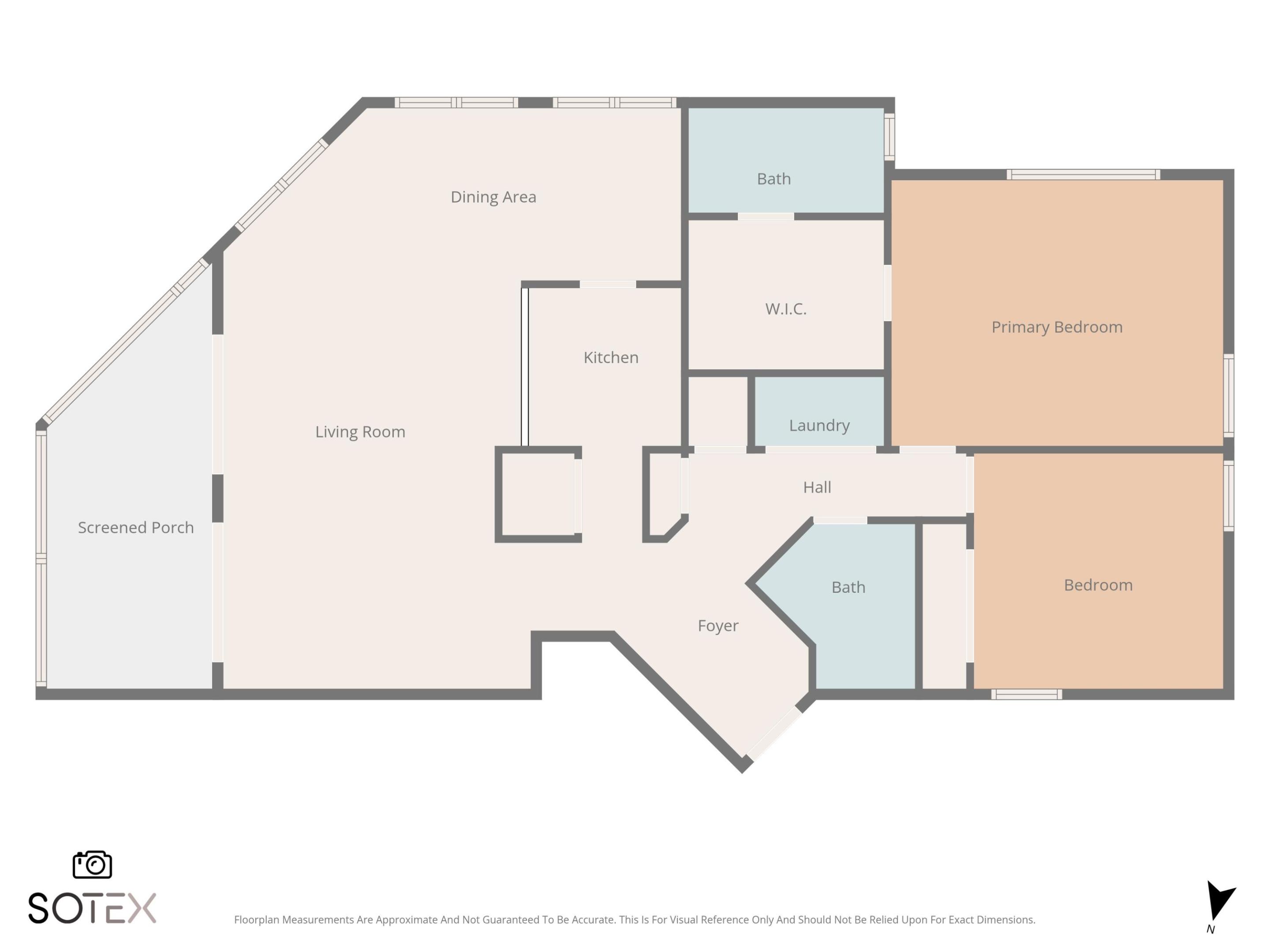 RIVERWOOD CONDO - Residential