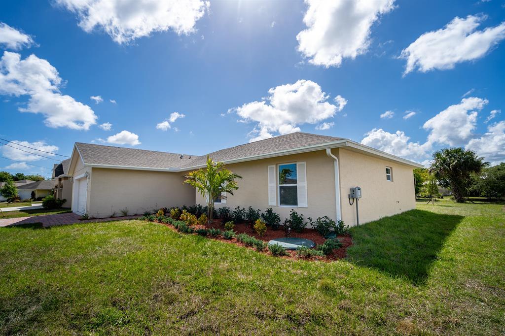 PORT ST LUCIE SECTION 15 - Residential