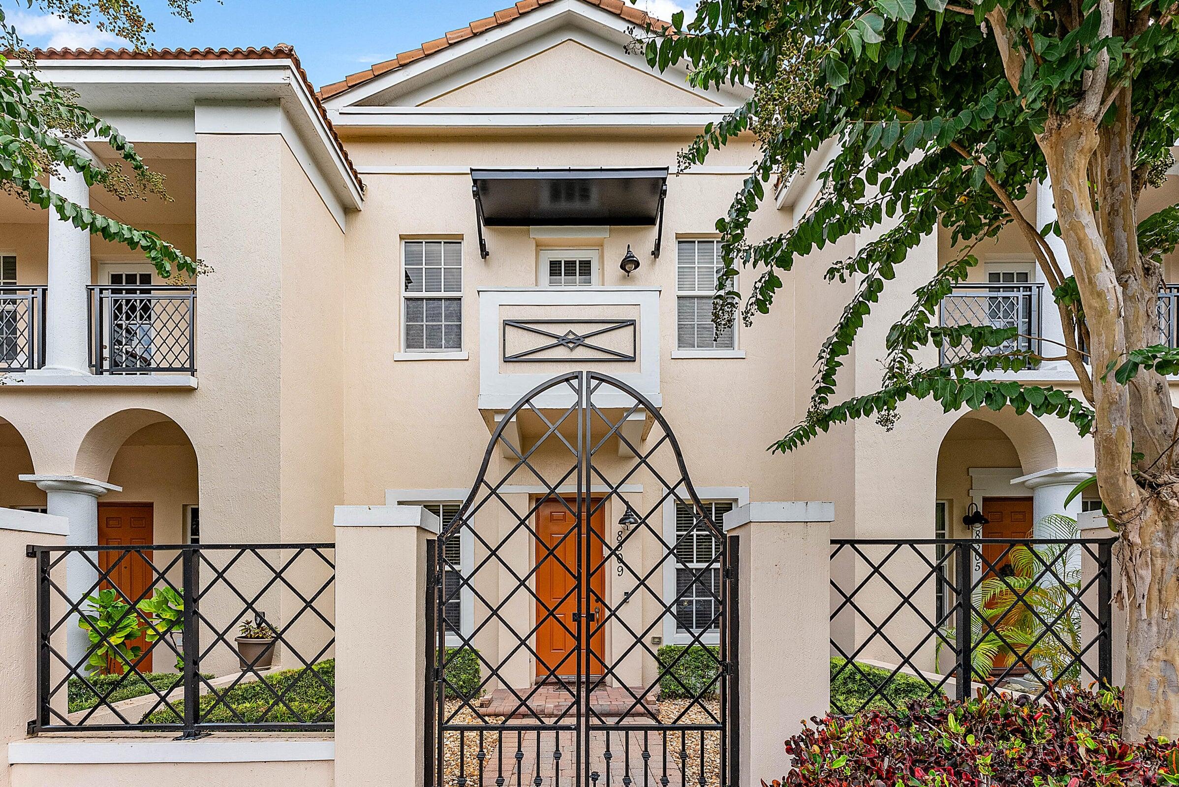 PENINSULA VILLAGE GREENS - Residential Lease