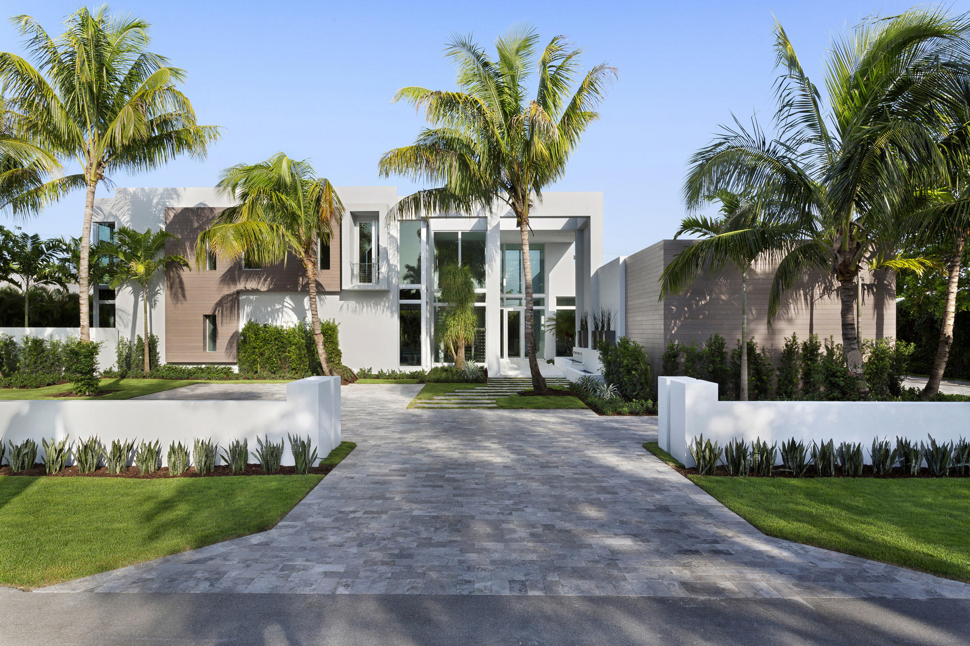 ''New'' Modern Maison in Old Boca Raton's ''Estate Section'' on prestigious Cocoanut Road by Signature Builder Group and famed architect George Brewer.  Striking architectural statement encased in glass sited on a sprawling 150 x 150 parcel within a short stroll to the Boca Raton Resort  and pristine beaches.  Shown by appointment only. The written and verbal information provided including but not limited to prices, measurements, square footages, lot sizes, calculations and statistics have been obtained and conveyed from third parties such as the applicable Multiple Listing Service, public records as well as other sources. All information including that produced by the Sellers or Listing Company are subject to errors, omissions or changes without notice and should be independently verified by any prospect for the purchase of a Property.  The Sellers and Listing Company expressly disclaim any warranty or representation regarding all information.  Prospective purchasers' use of this or any written and verbal information is acknowledgement of this disclaimer and that Prospects shall perform their own due diligence.  Prospective purchasers shall not rely on any written or verbal information provided when entering a contract for sale and purchase.  Some affiliations may not be applicable to certain geographic areas. If your property is currently listed, please do not consider this a solicitation. In the event a Buyer defaults, no commission will be paid to either Broker on the Deposits retained by the Seller.  "No Commissions Paid until Title Passes."  Copyright 2018 Listing Company. All Rights Reserved.