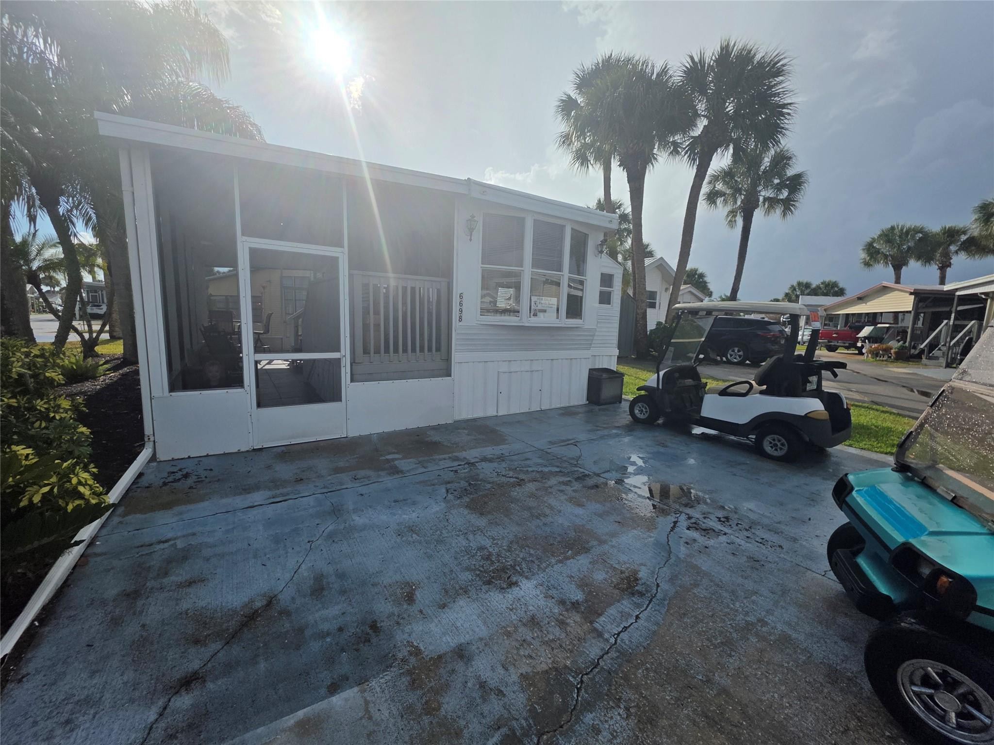 Ancient Oaks RV Resort - Residential