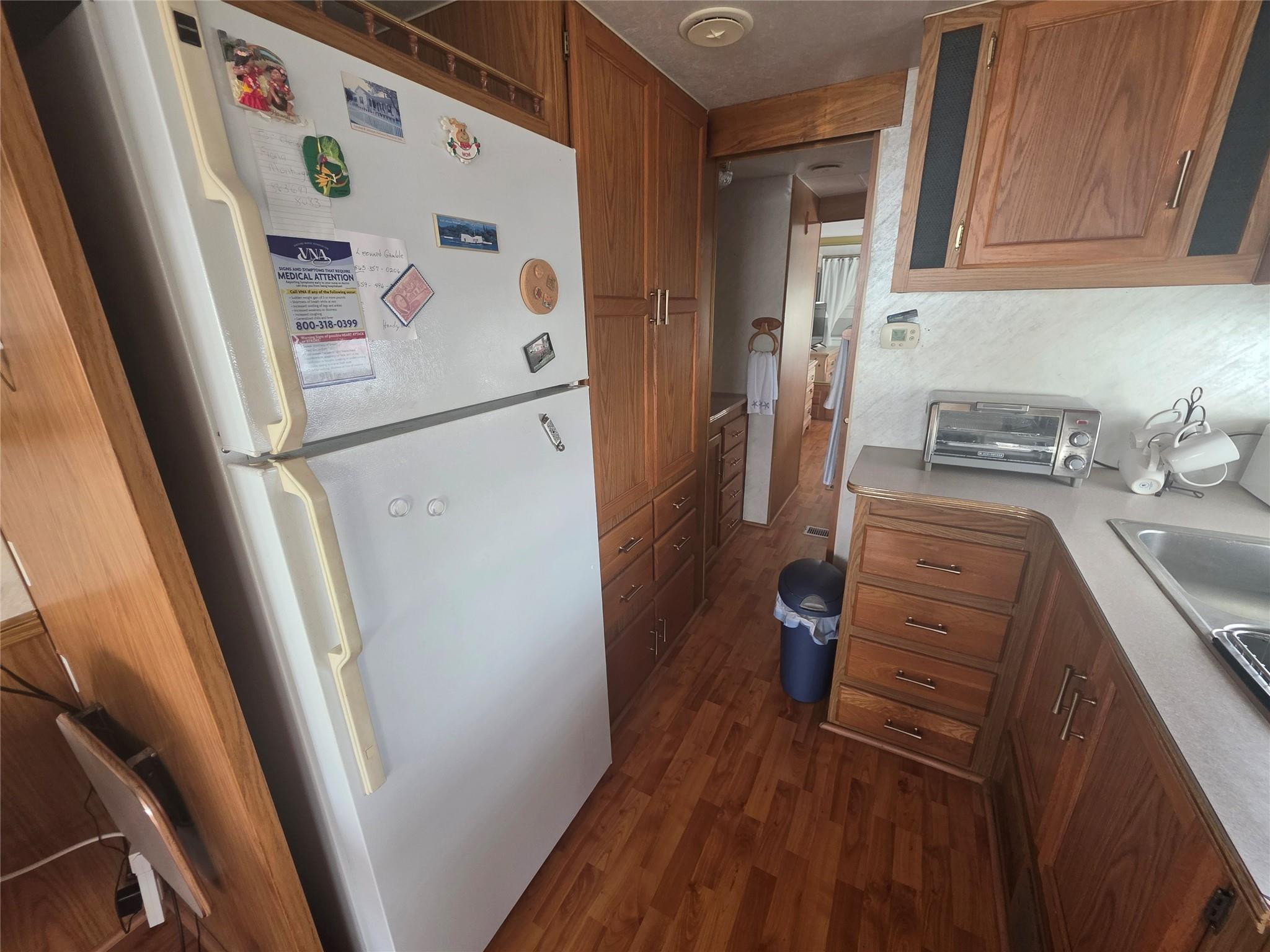 Ancient Oaks RV Resort - Residential