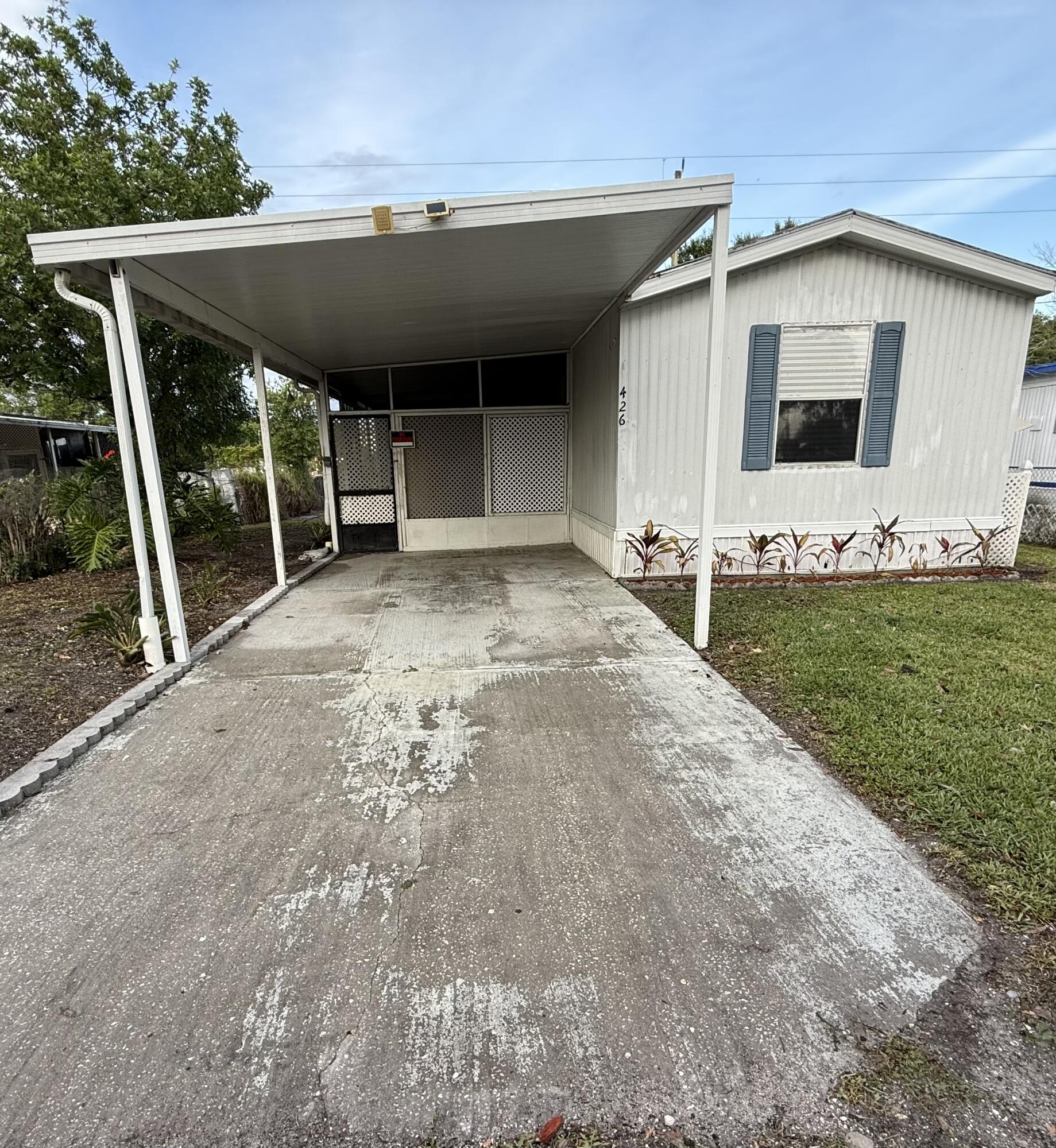 AN UNRECORDED SUBDIVISION - Residential