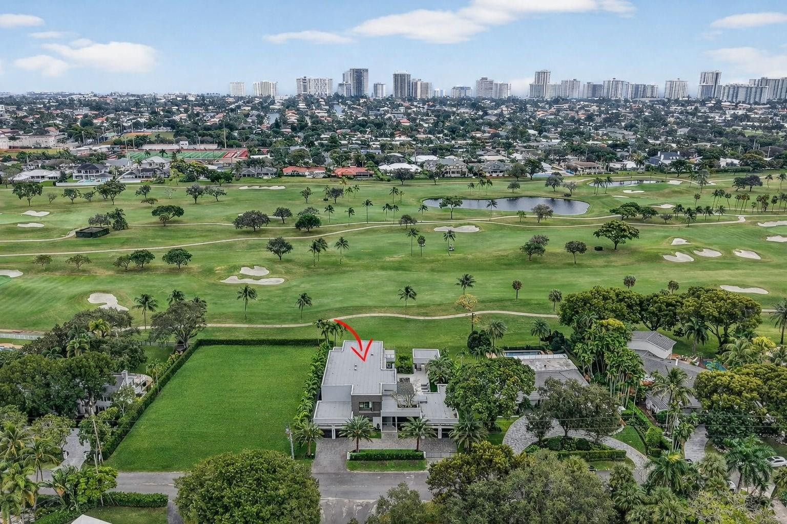 Coral Ridge Country Club - Residential