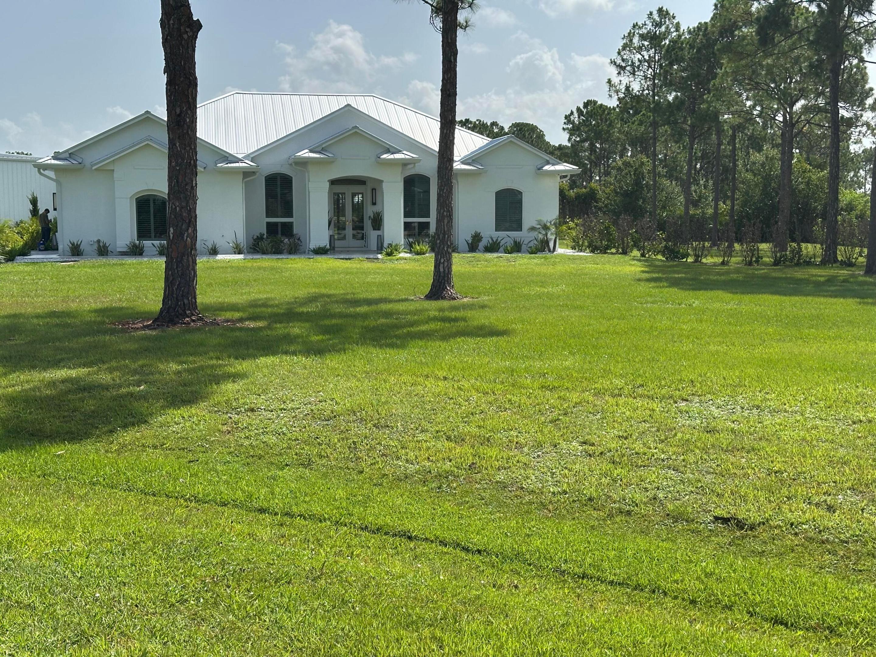 TREASURE COAST AIRPARK - Residential