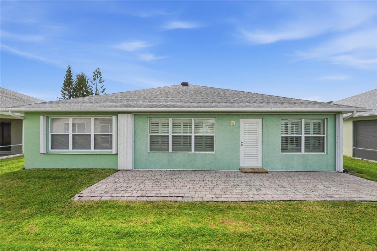 PALM GROVE SUBDIVISION - Residential