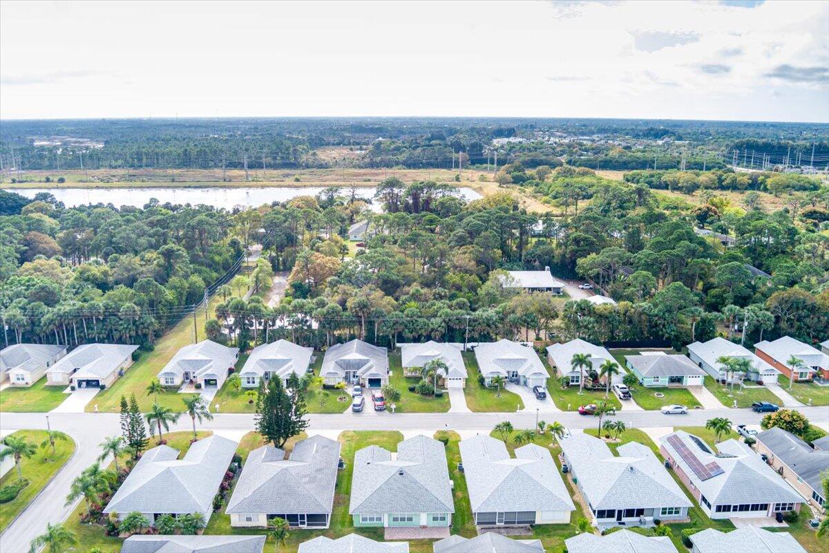 PALM GROVE SUBDIVISION - Residential