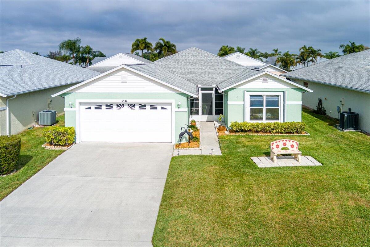 PALM GROVE SUBDIVISION - Residential