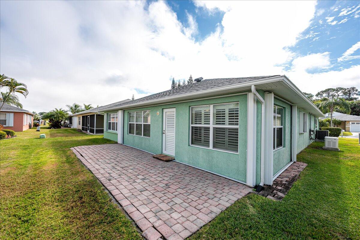 PALM GROVE SUBDIVISION - Residential