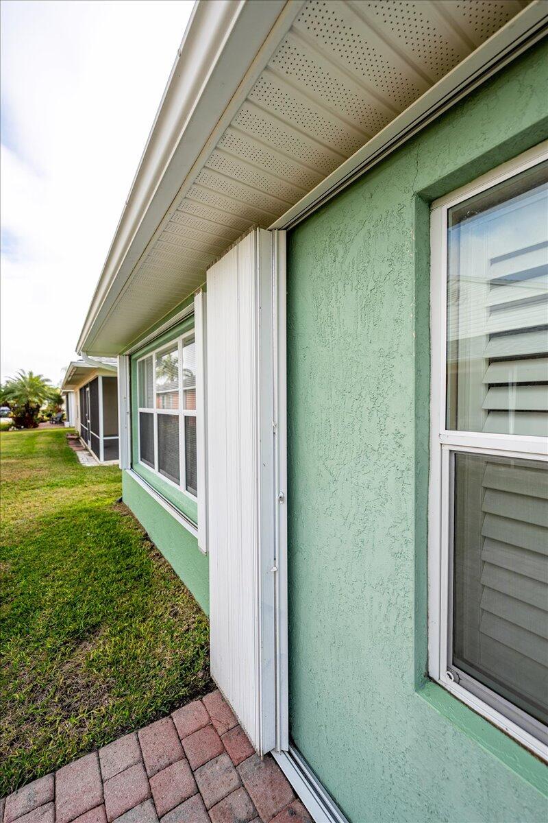 PALM GROVE SUBDIVISION - Residential
