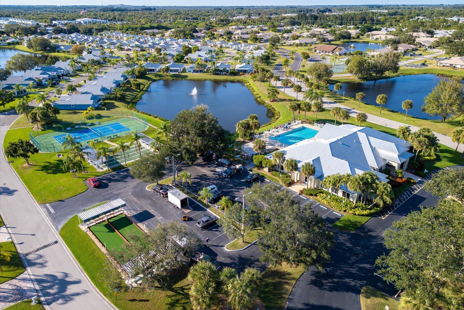 PALM GROVE SUBDIVISION - Residential