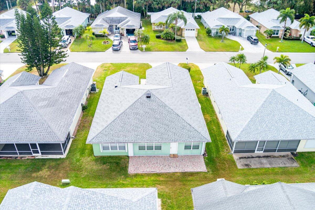 PALM GROVE SUBDIVISION - Residential