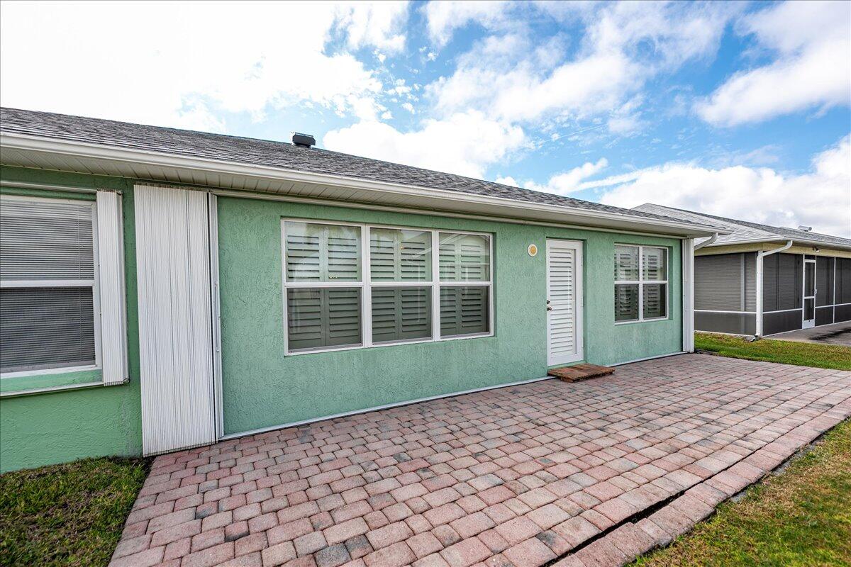 PALM GROVE SUBDIVISION - Residential