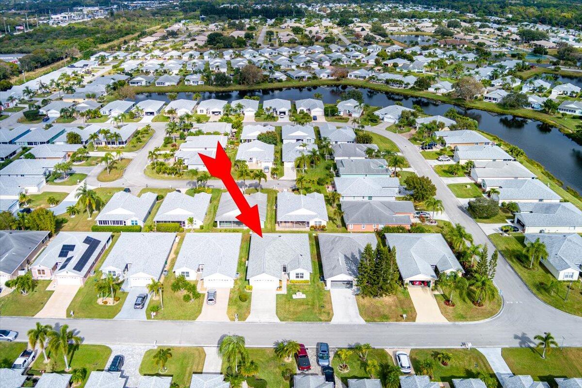 PALM GROVE SUBDIVISION - Residential