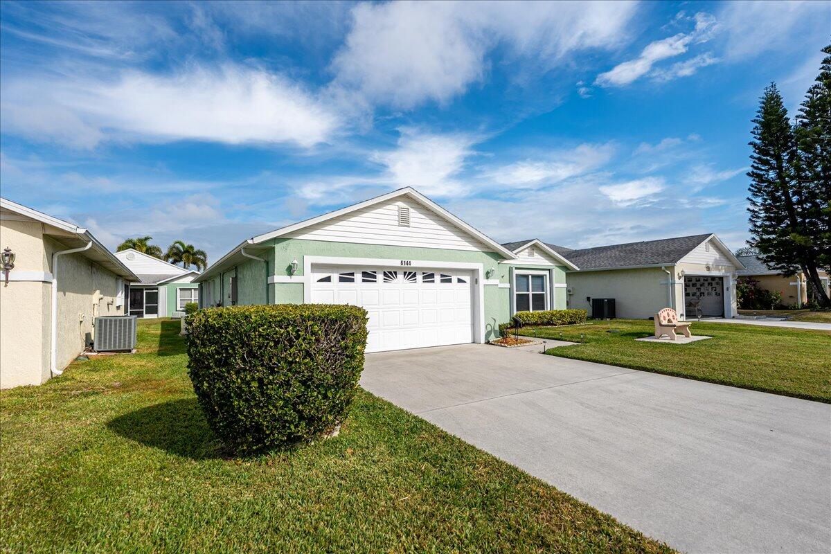 PALM GROVE SUBDIVISION - Residential