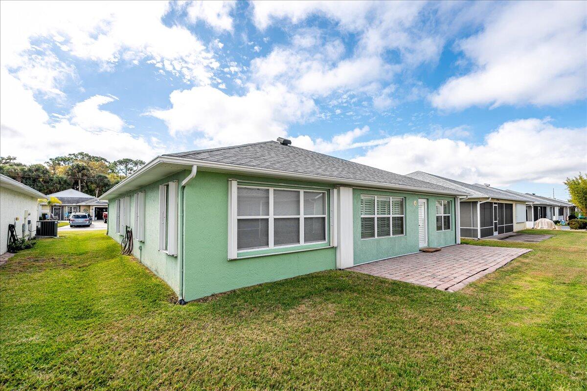 PALM GROVE SUBDIVISION - Residential