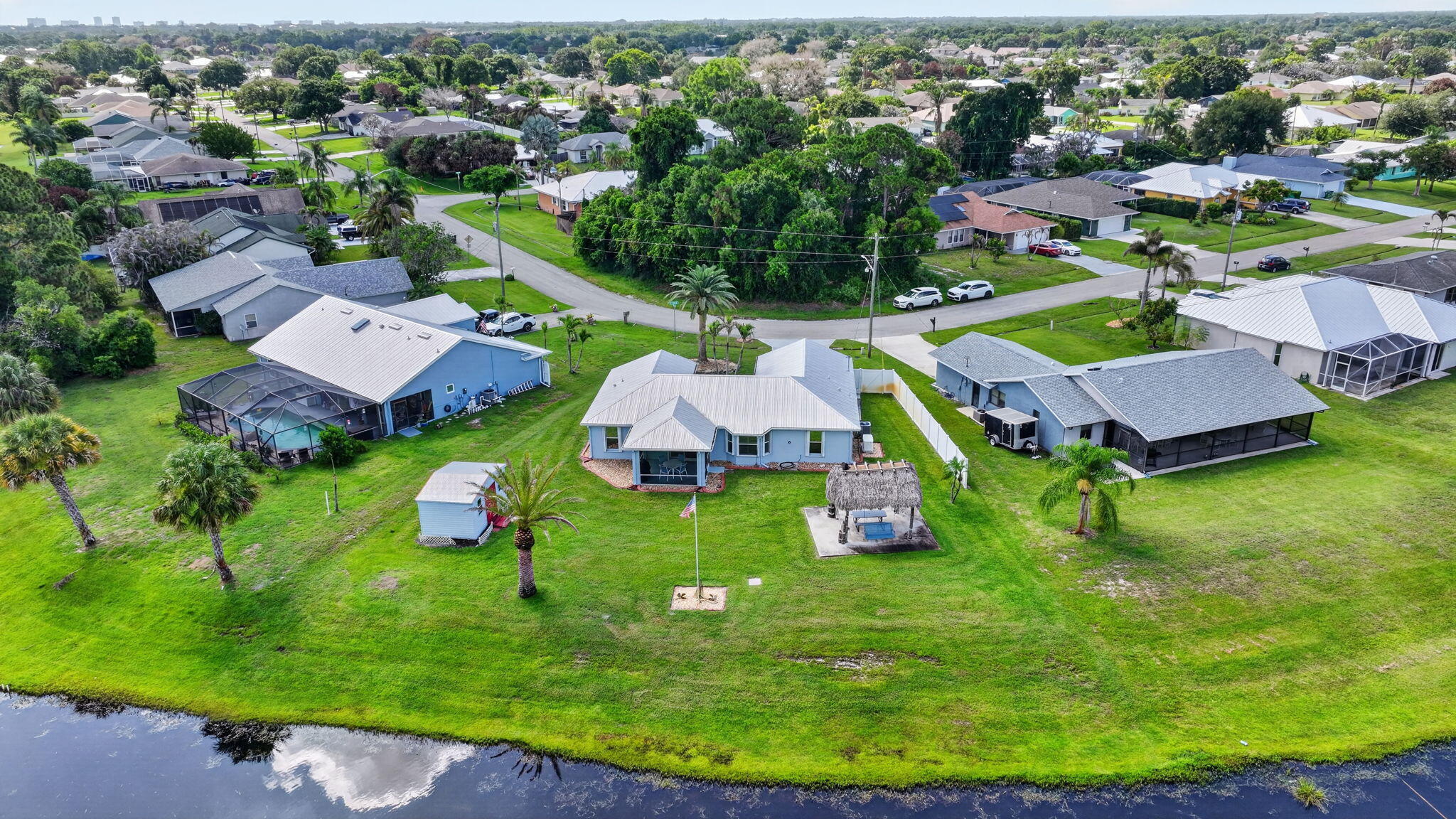 PORT ST LUCIE SECTION 30 - Residential