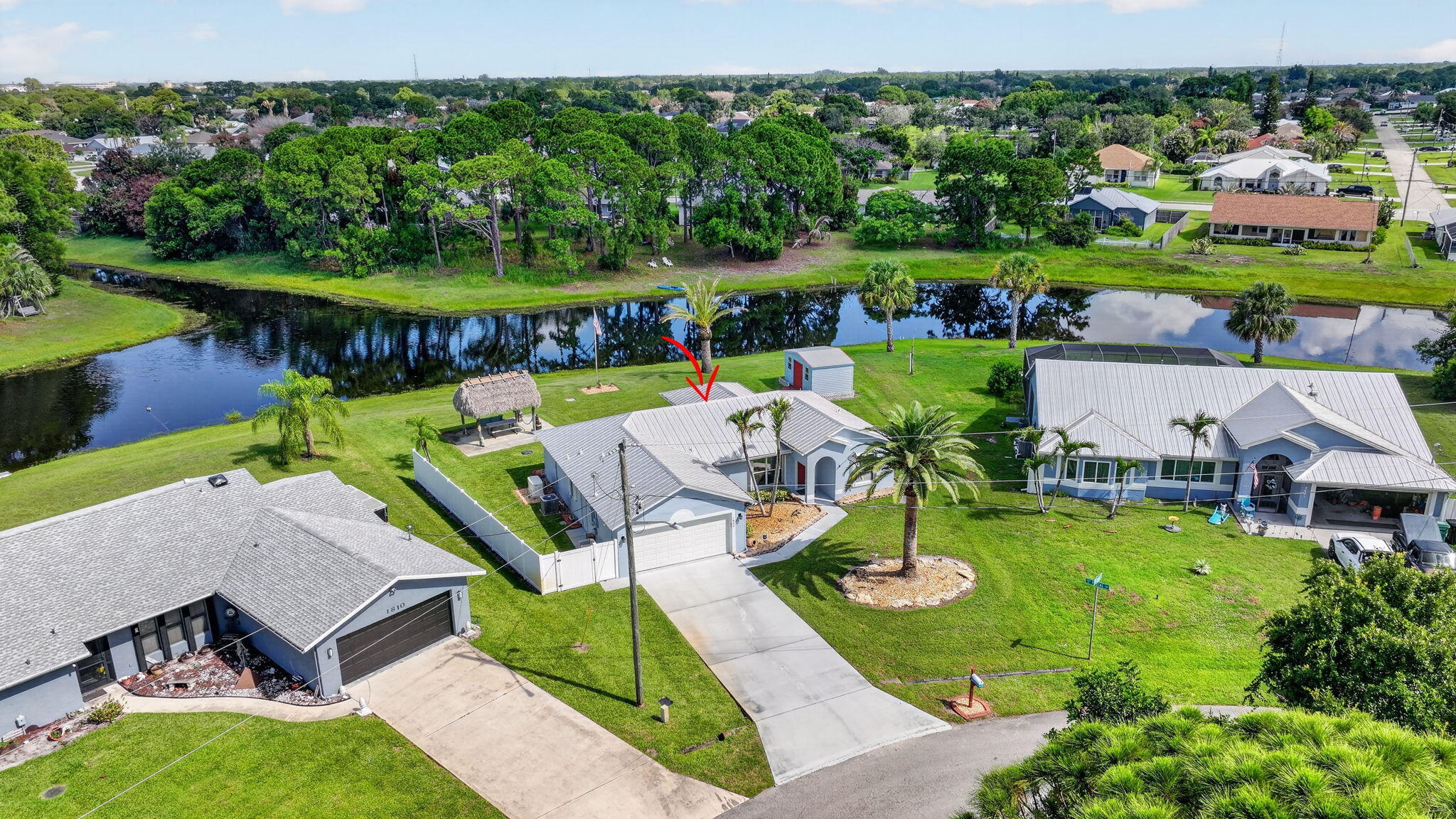 PORT ST LUCIE SECTION 30 - Residential