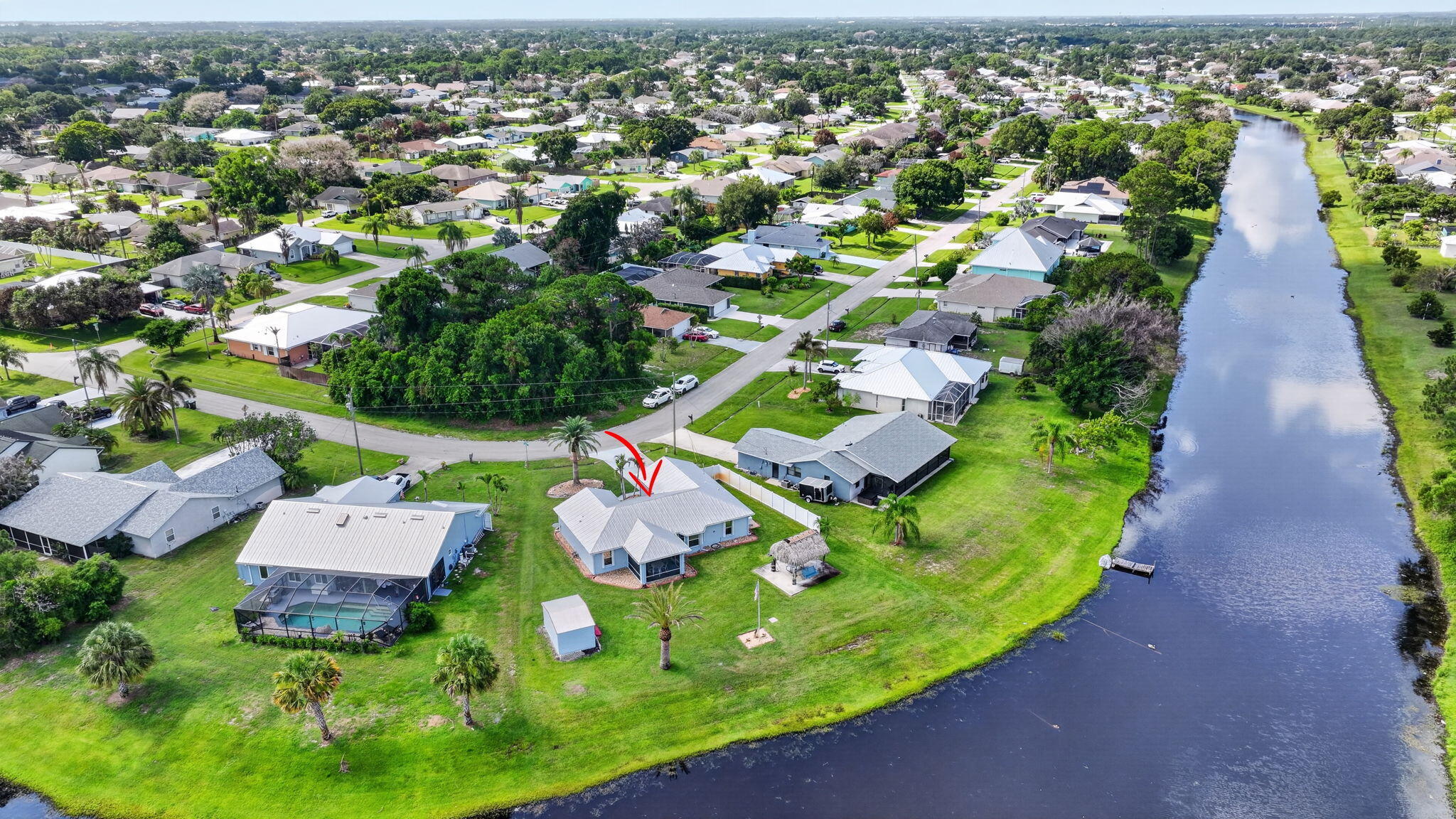 PORT ST LUCIE SECTION 30 - Residential