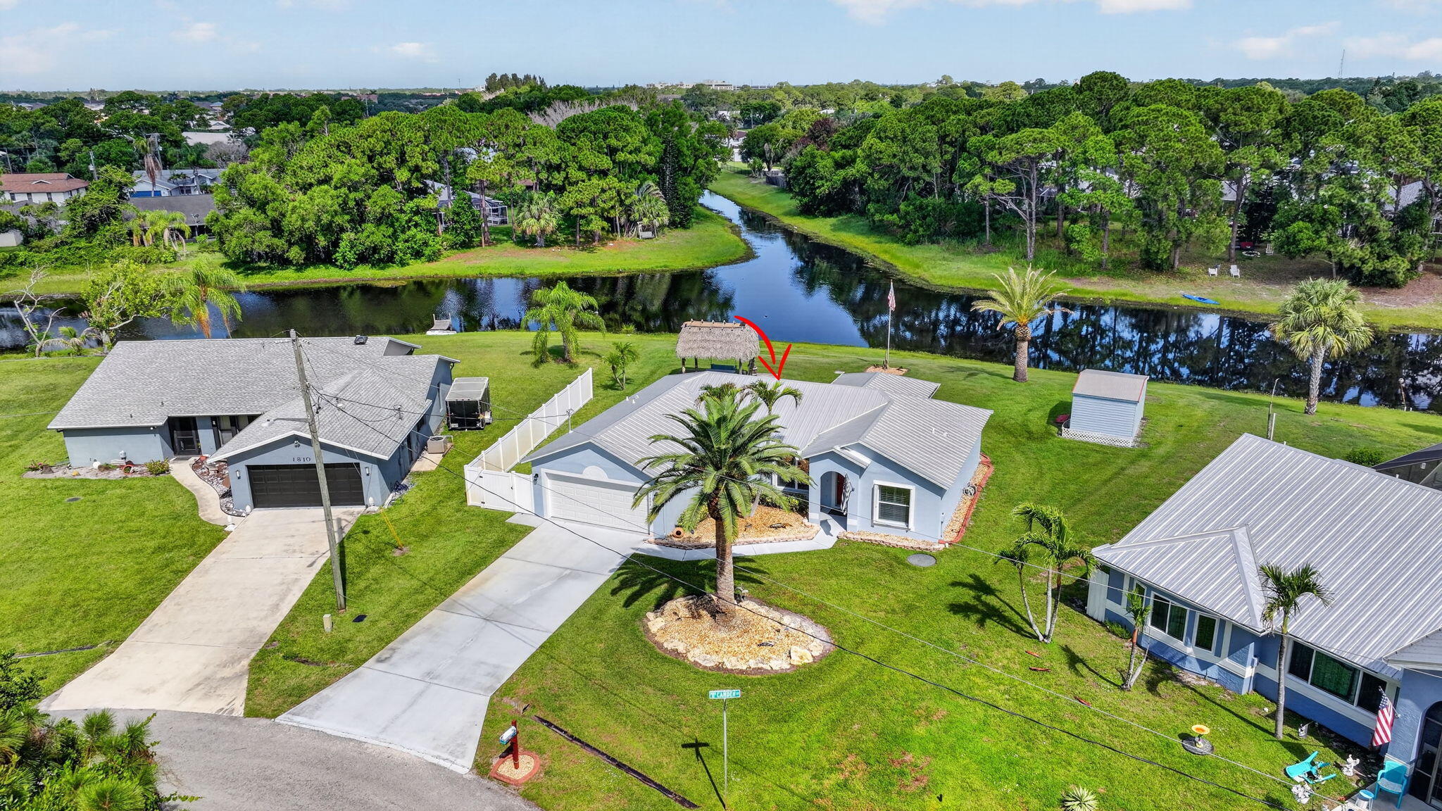 PORT ST LUCIE SECTION 30 - Residential