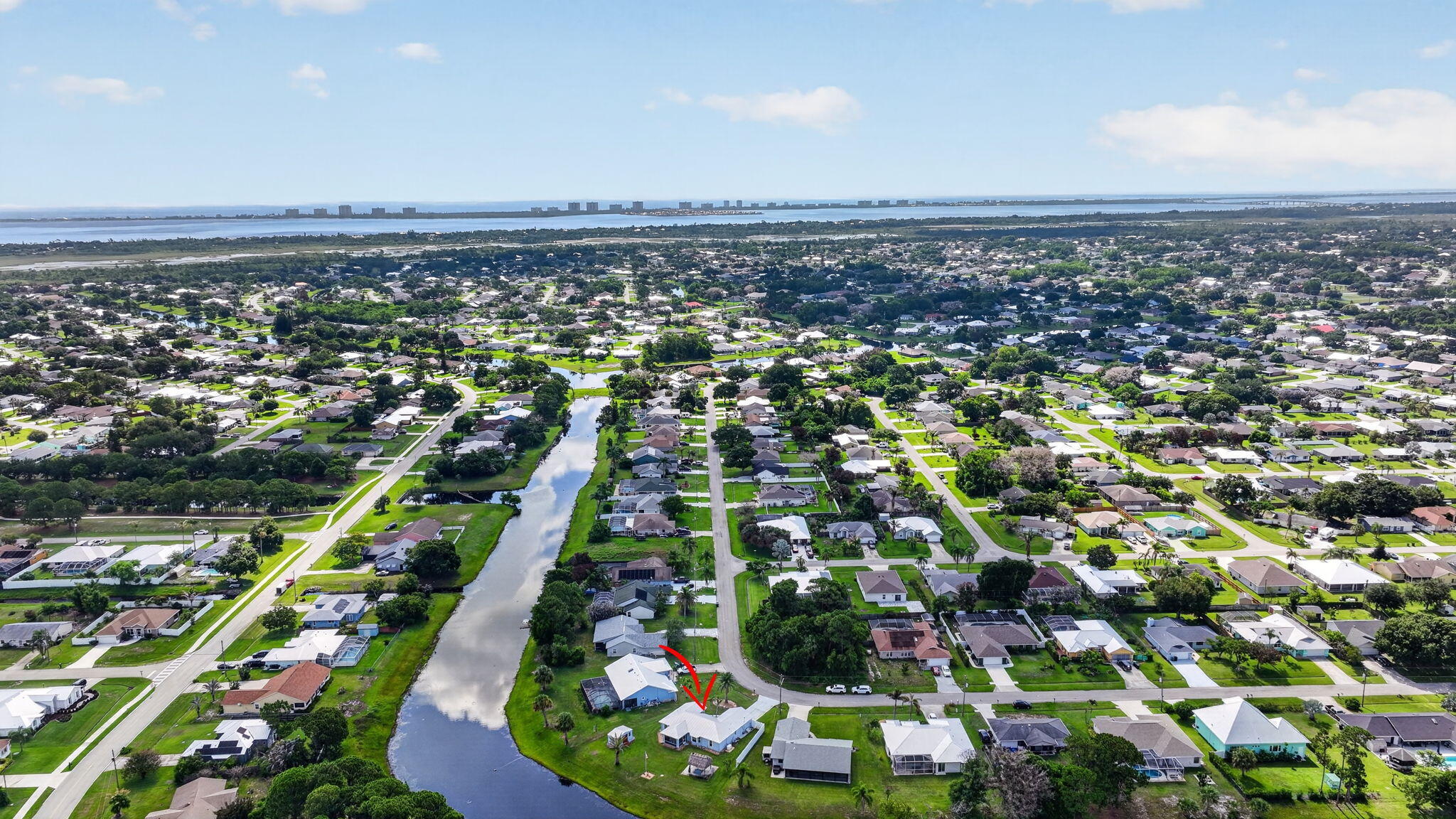 PORT ST LUCIE SECTION 30 - Residential