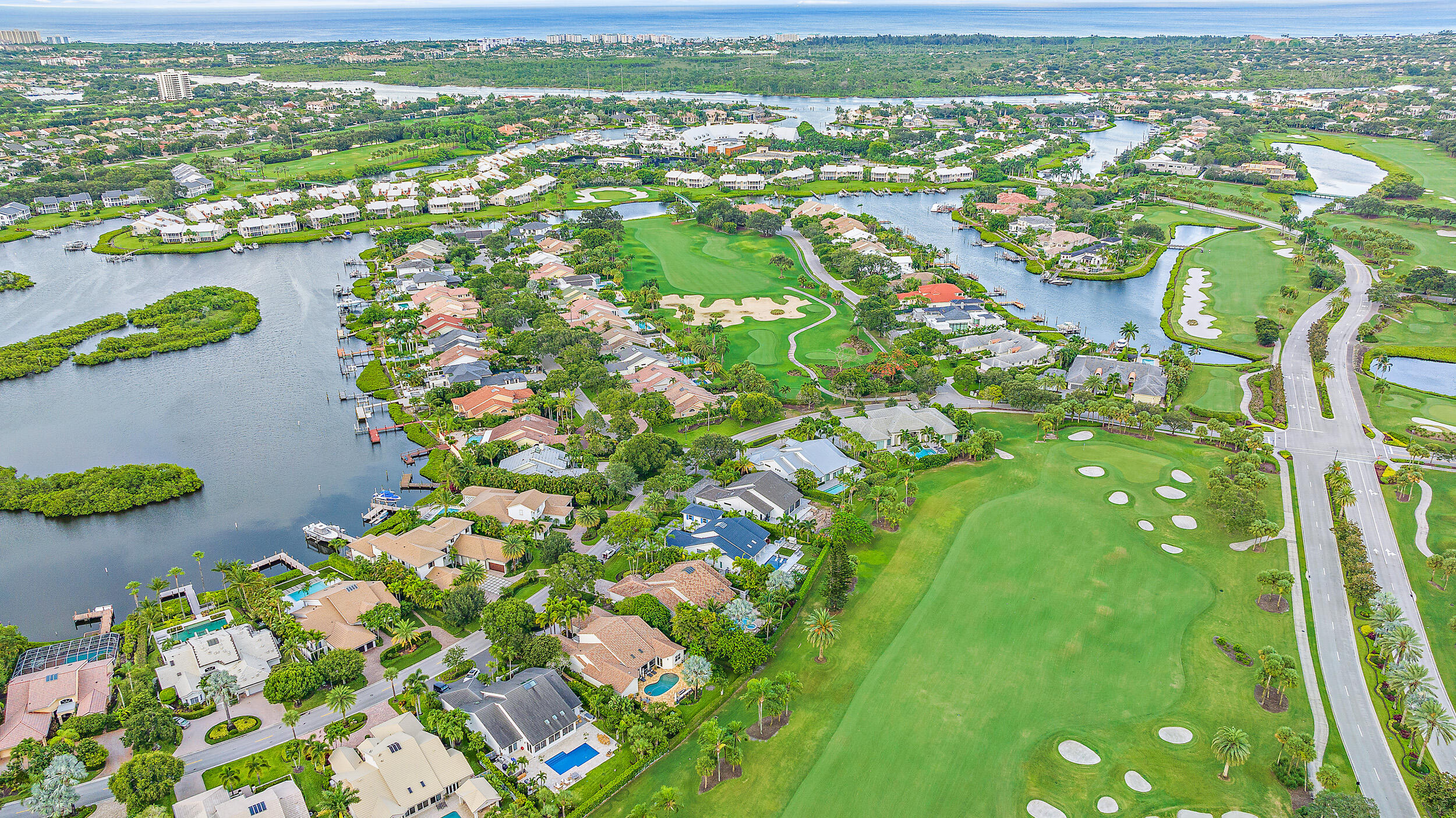 Admirals Cove - Residential