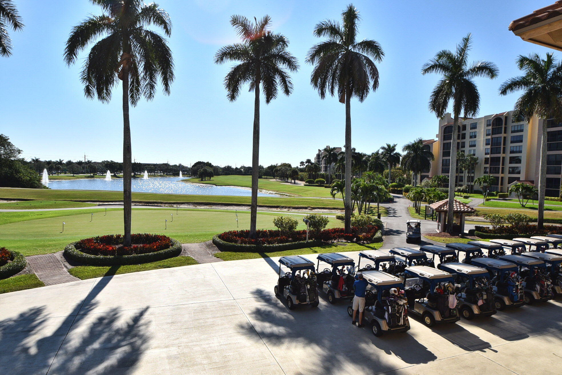 PROMENADE AT BOCA POINTE CONDOS 1,2 AND 3 IN OR413 - Residential