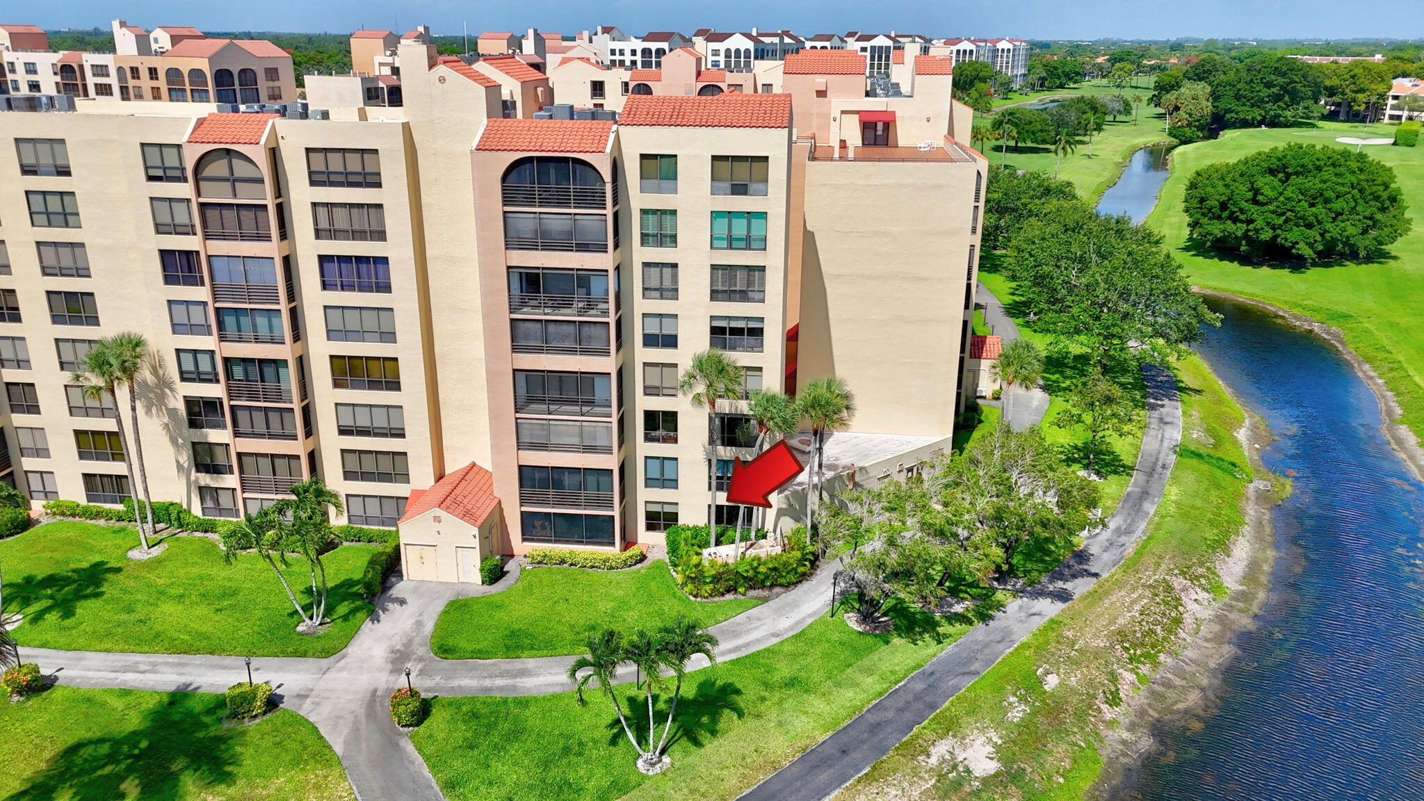 PROMENADE AT BOCA POINTE CONDOS 1,2 AND 3 IN OR413 - Residential
