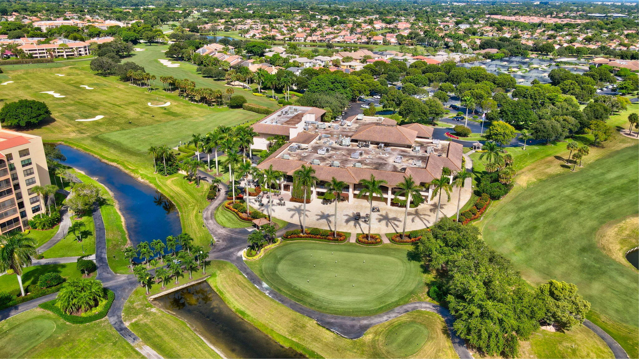 PROMENADE AT BOCA POINTE CONDOS 1,2 AND 3 IN OR413 - Residential